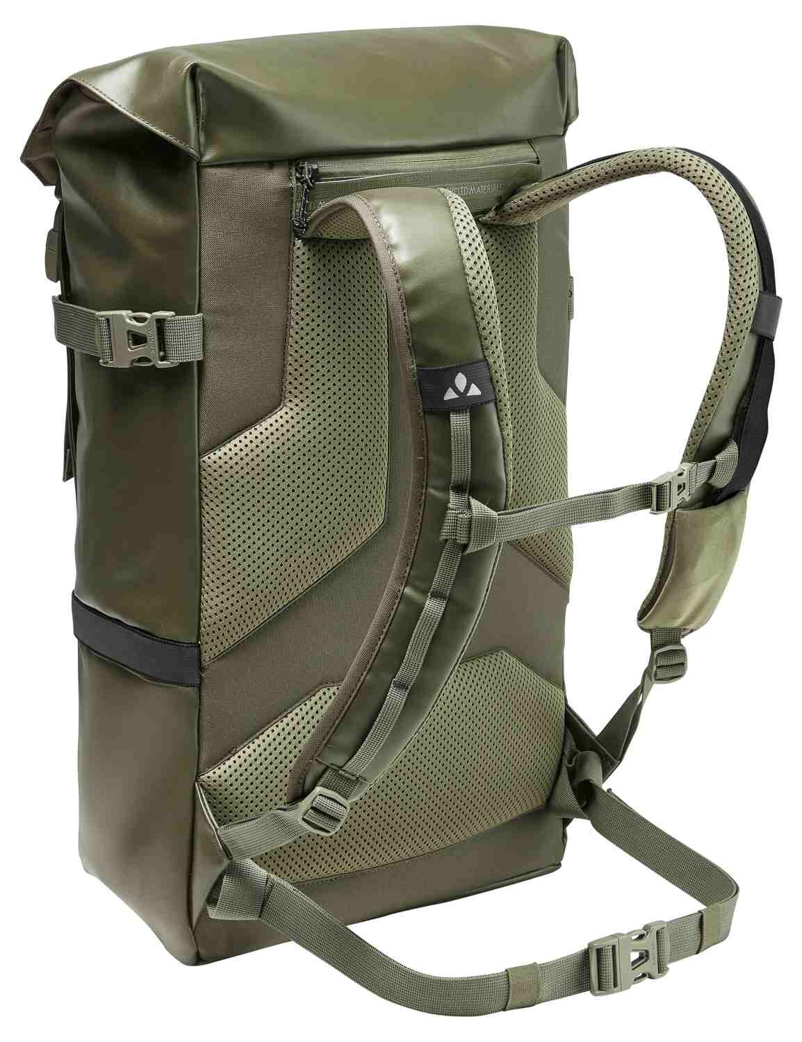 Vaude Rucksack Mineo Backpack 30, khaki, -