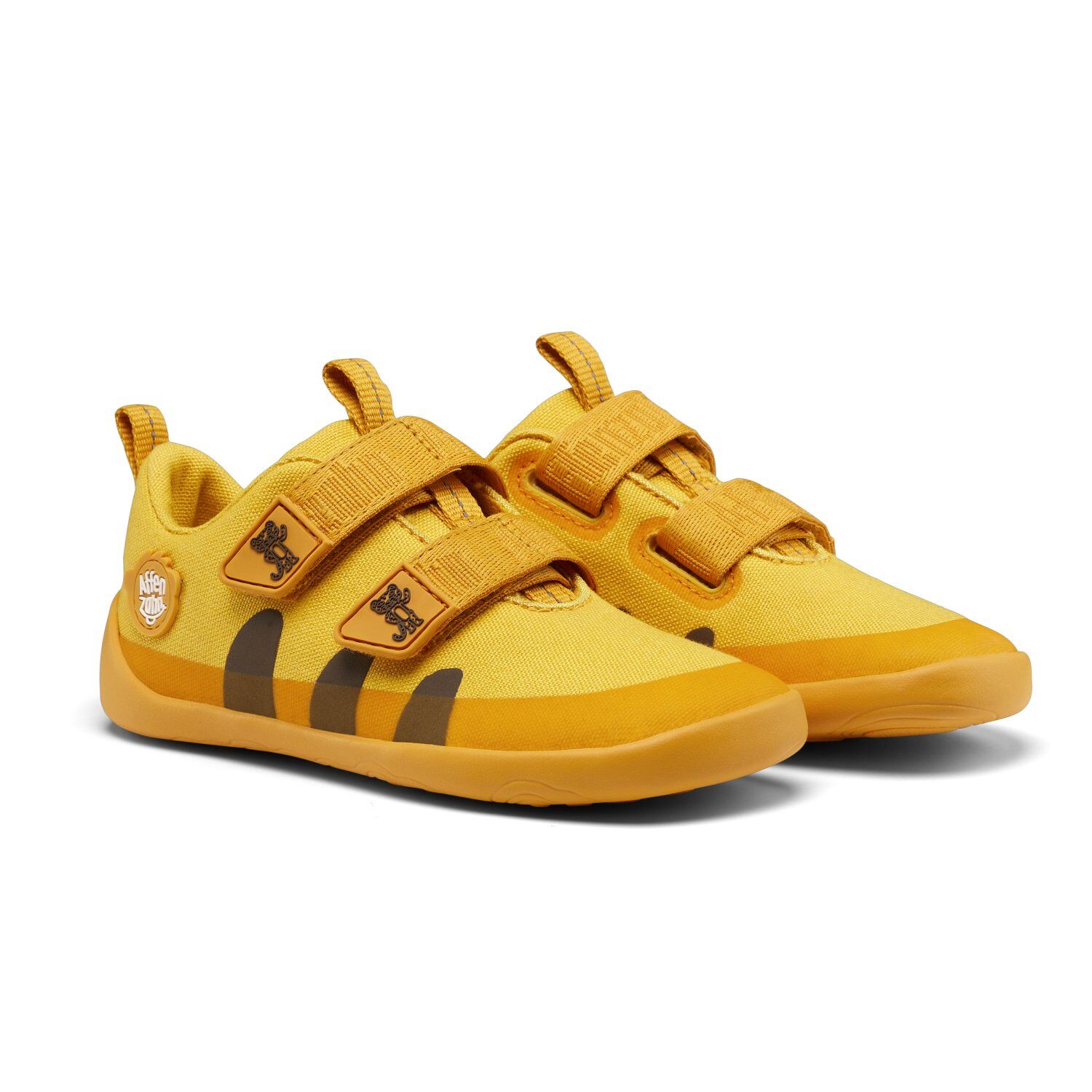 Affenzahn Halbschuh Baumwolle Lucky Tiger Größe 31