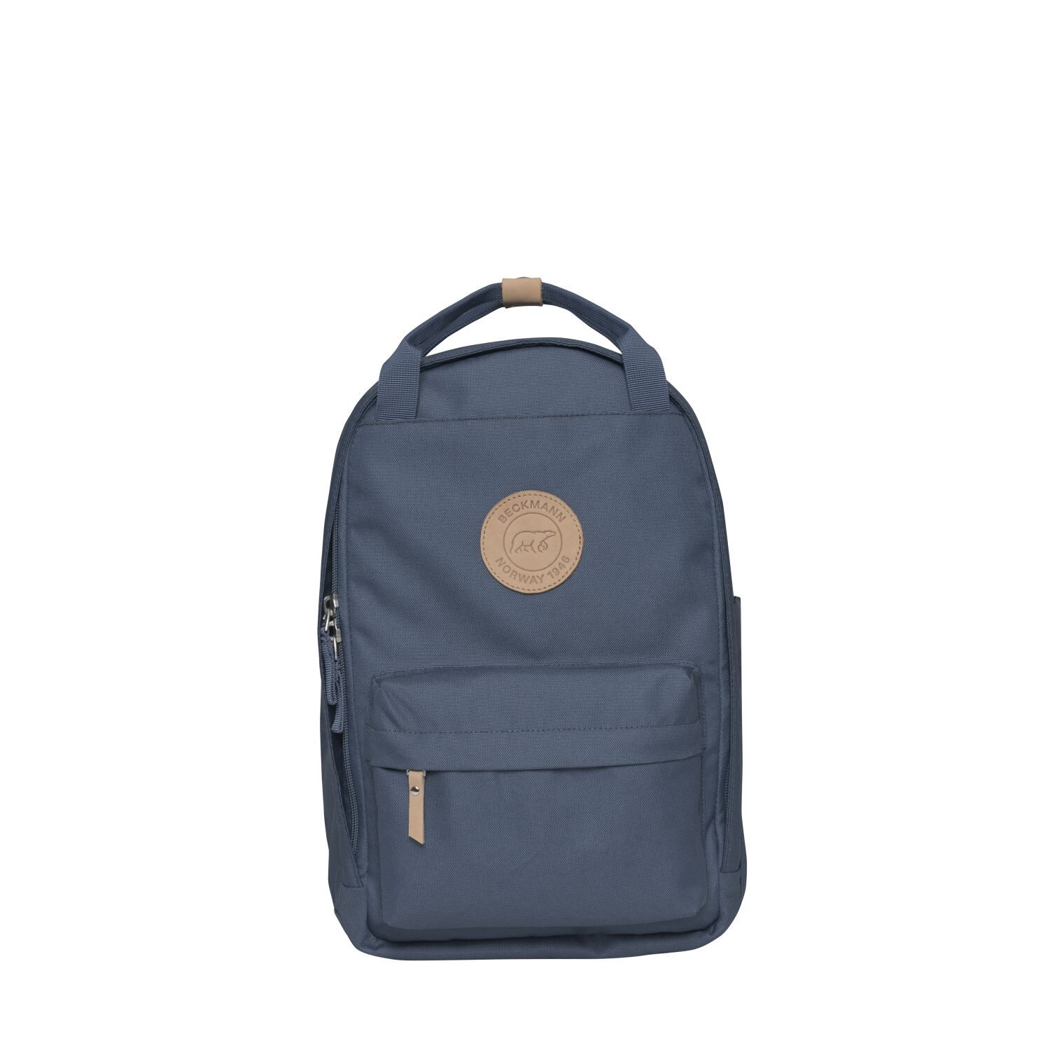 Beckmann Rucksack City Light Blue Fade