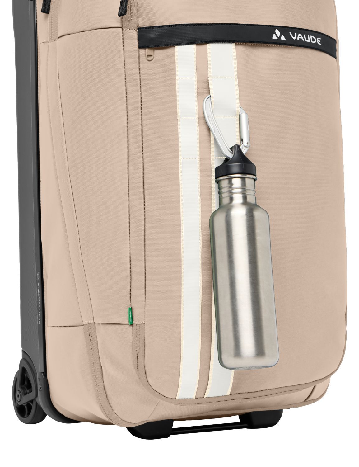 Vaude Koffer Takutea 65, linen,