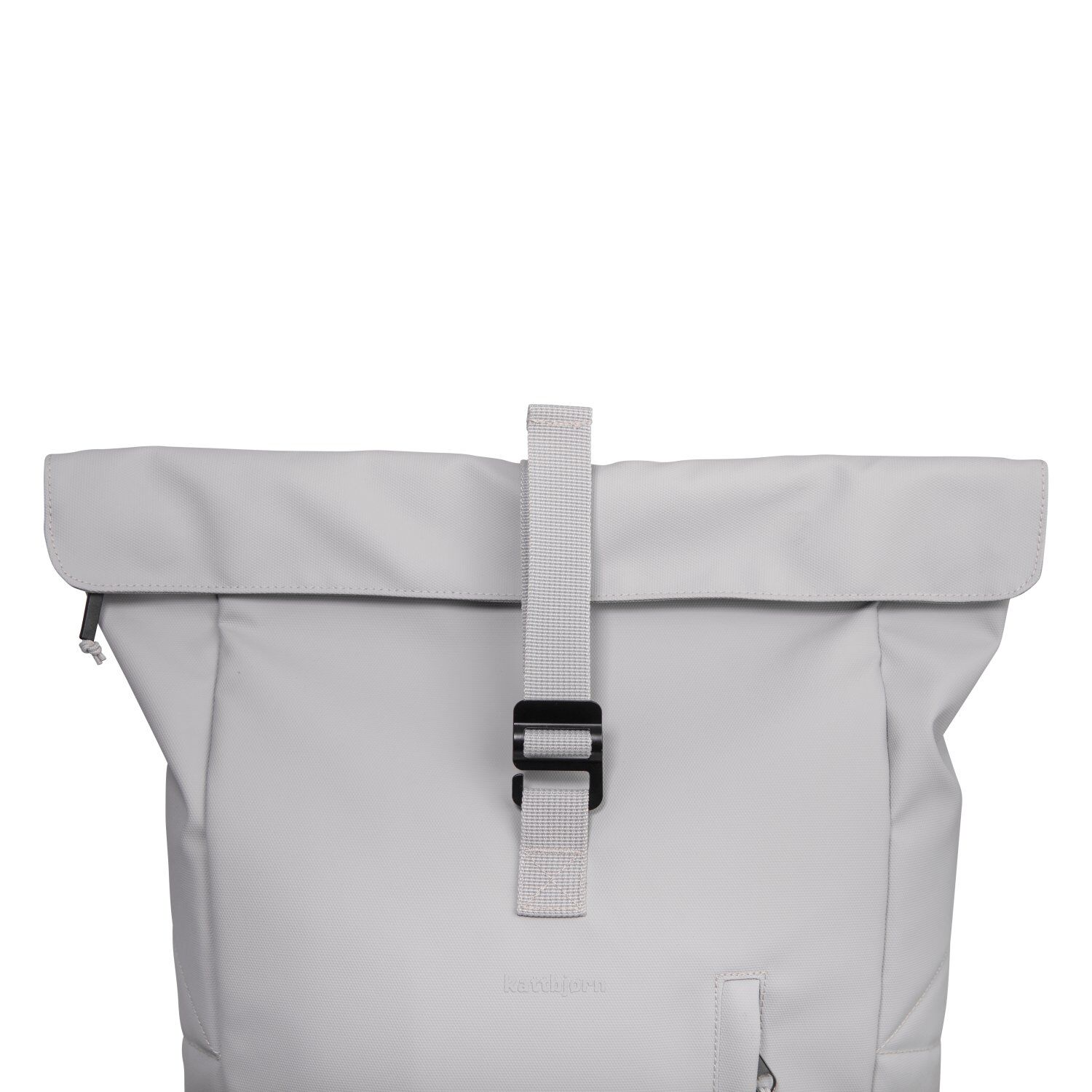 kattbjoern Rolltop Rucksack Asphalt Grey