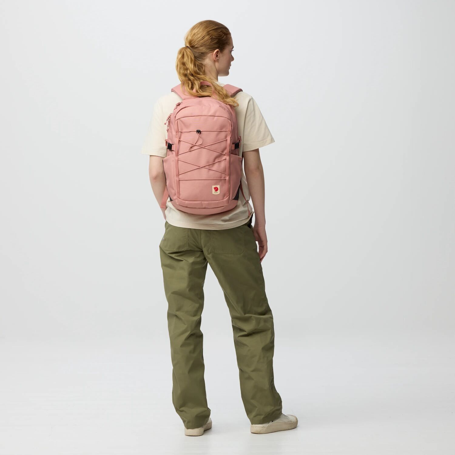 Fjällräven Skule 24 Rucksack Dusty Rose