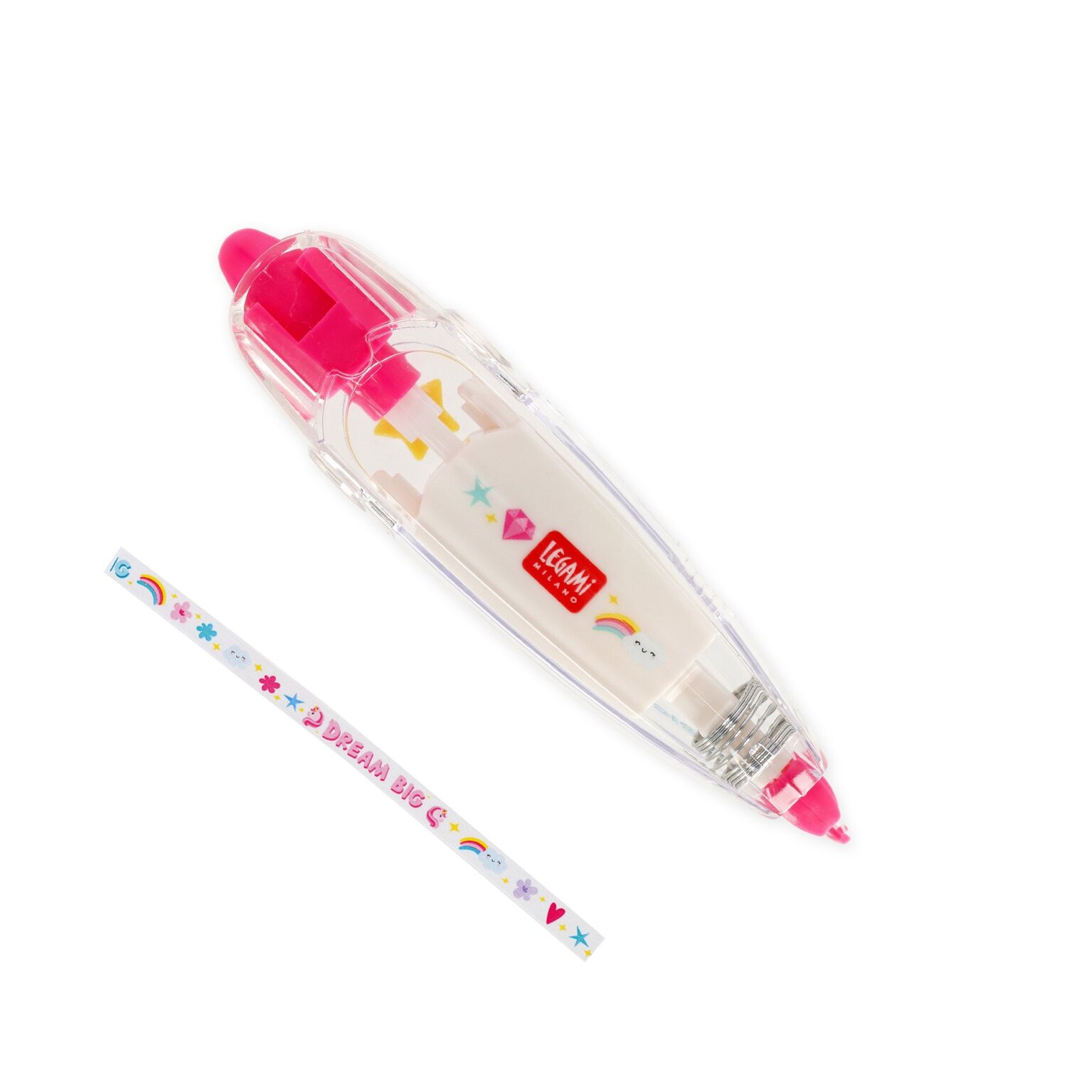 Legami Klebeband - DECO TAPE - UNICORN