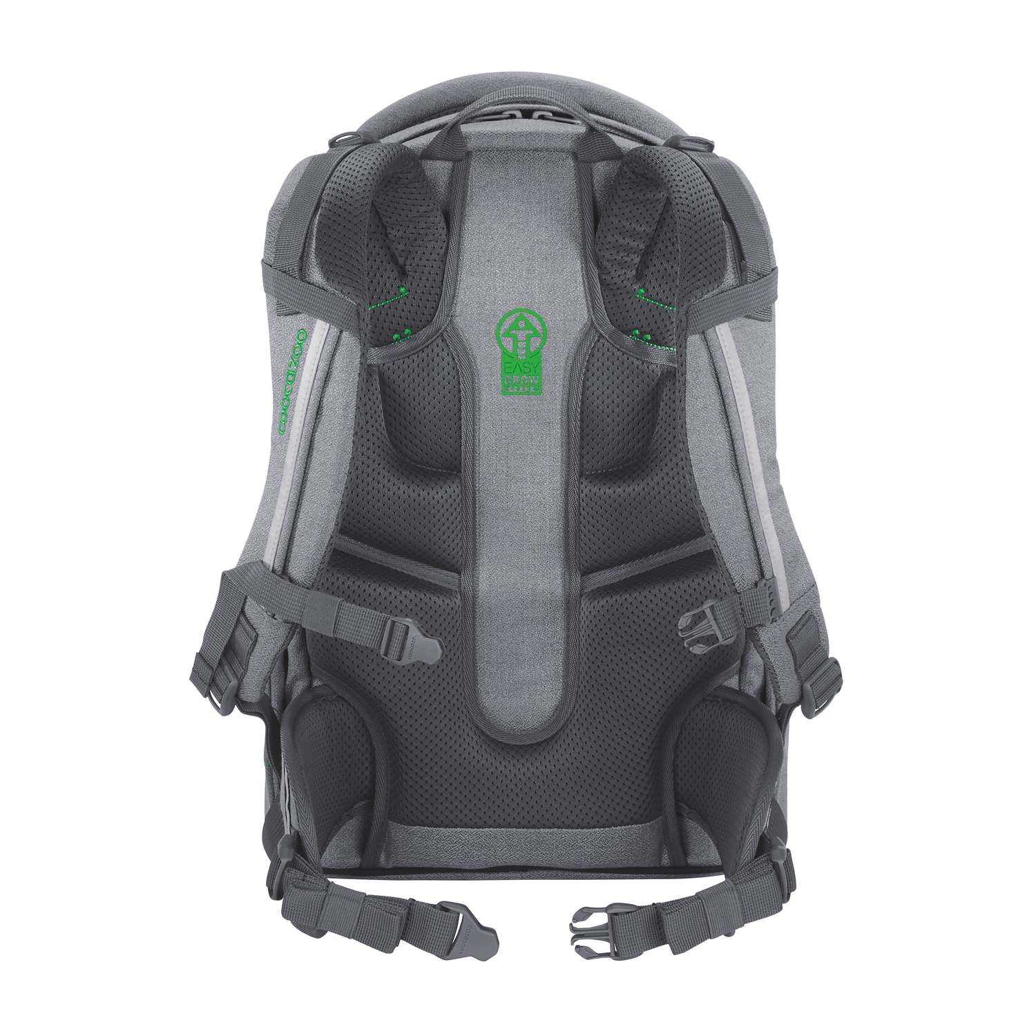 coocazoo Schulrucksack MATE, Mixed Silver Dust