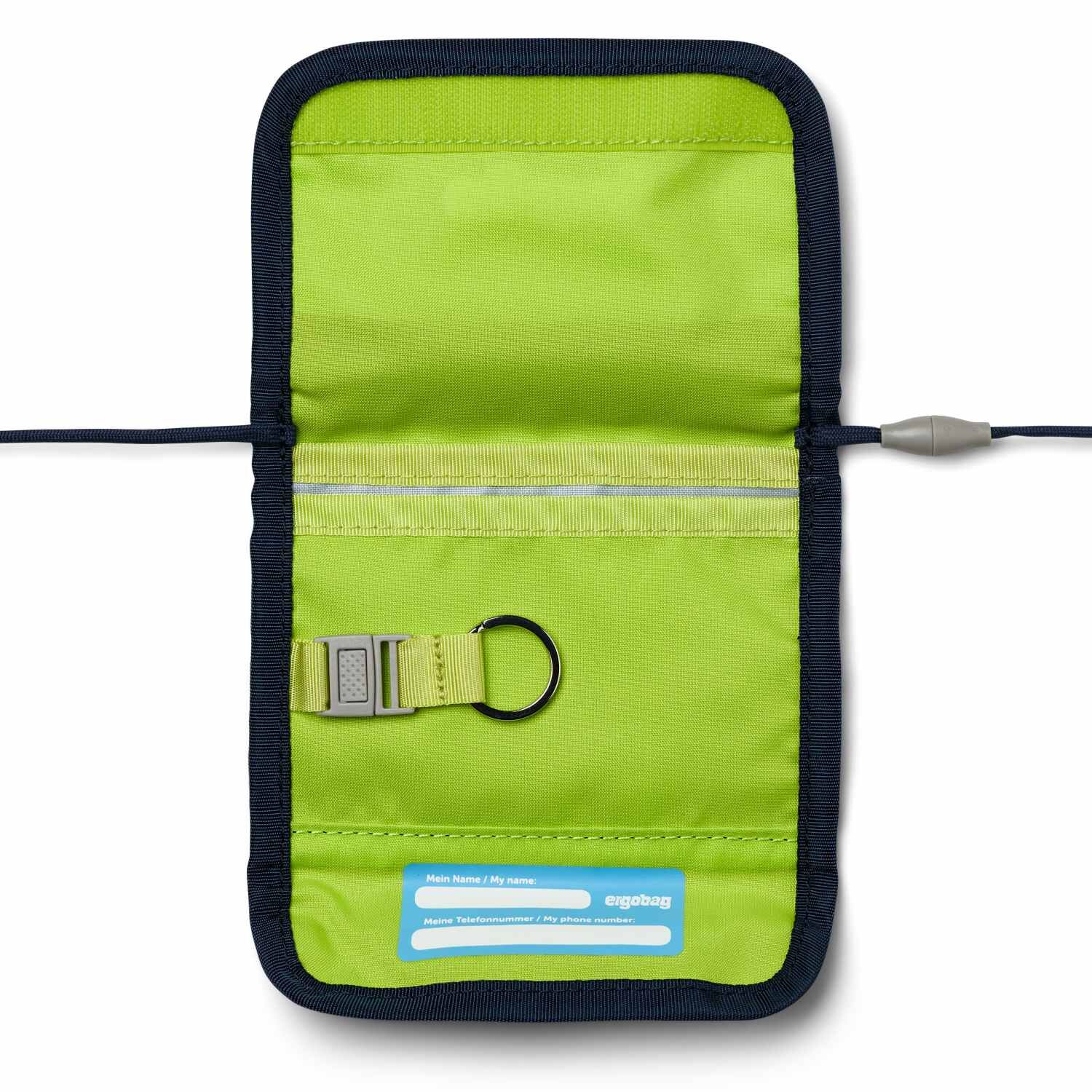 ergobag Brustbeutel KoBärnikus