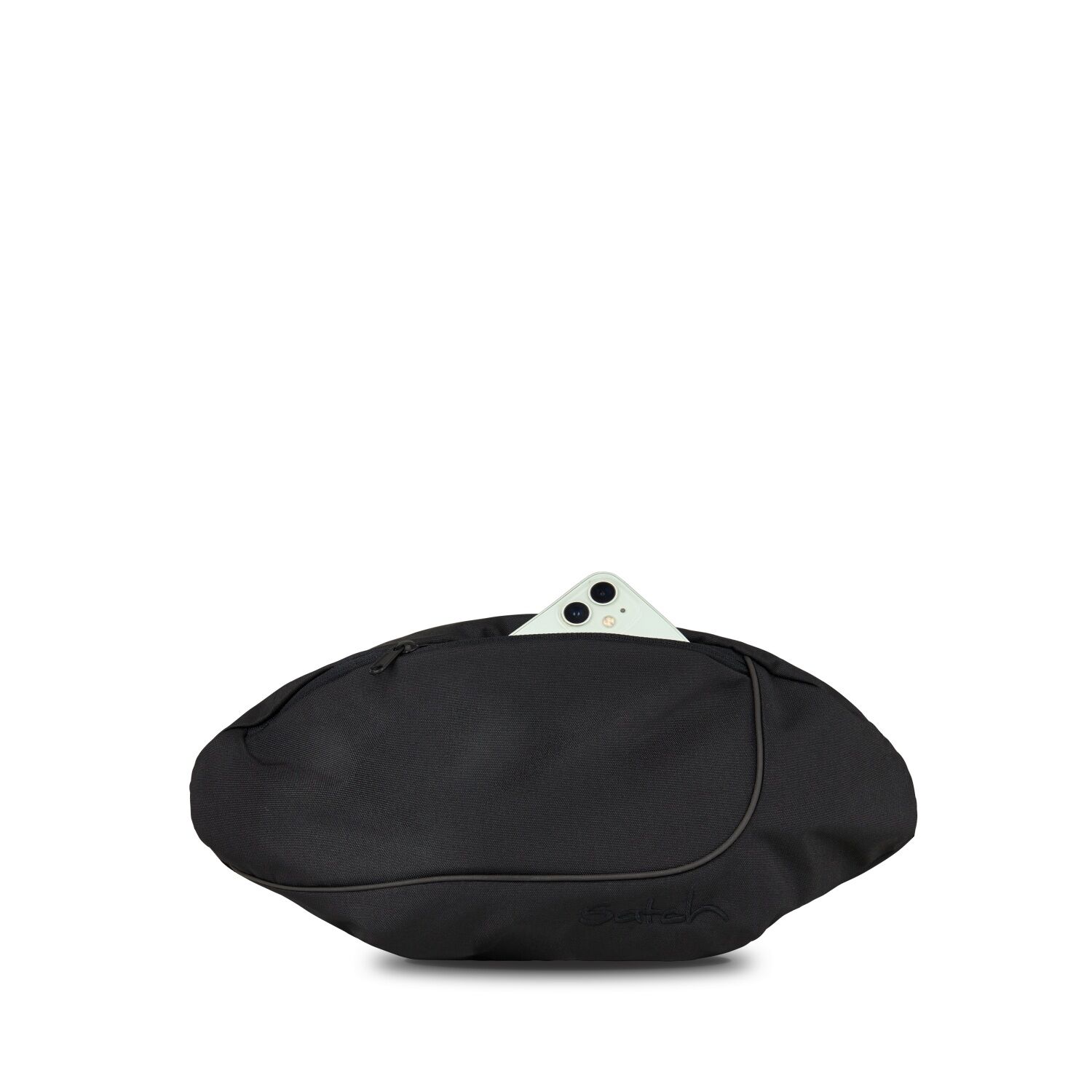 Satch Cross Pure Black