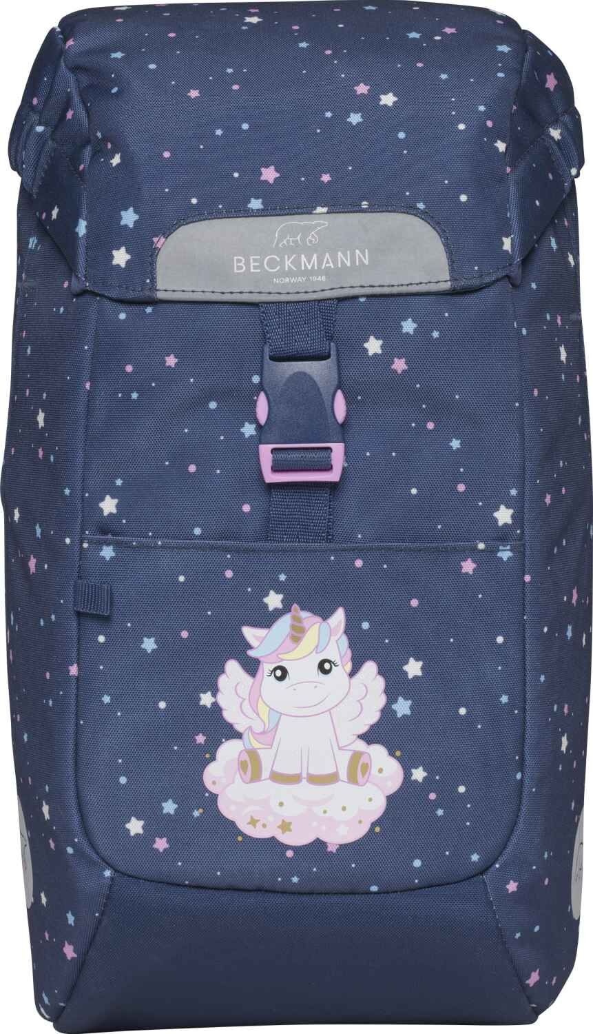 Beckmann Kindergartenrucksack Classic 12 Liter/Classic mini Little Unicorn