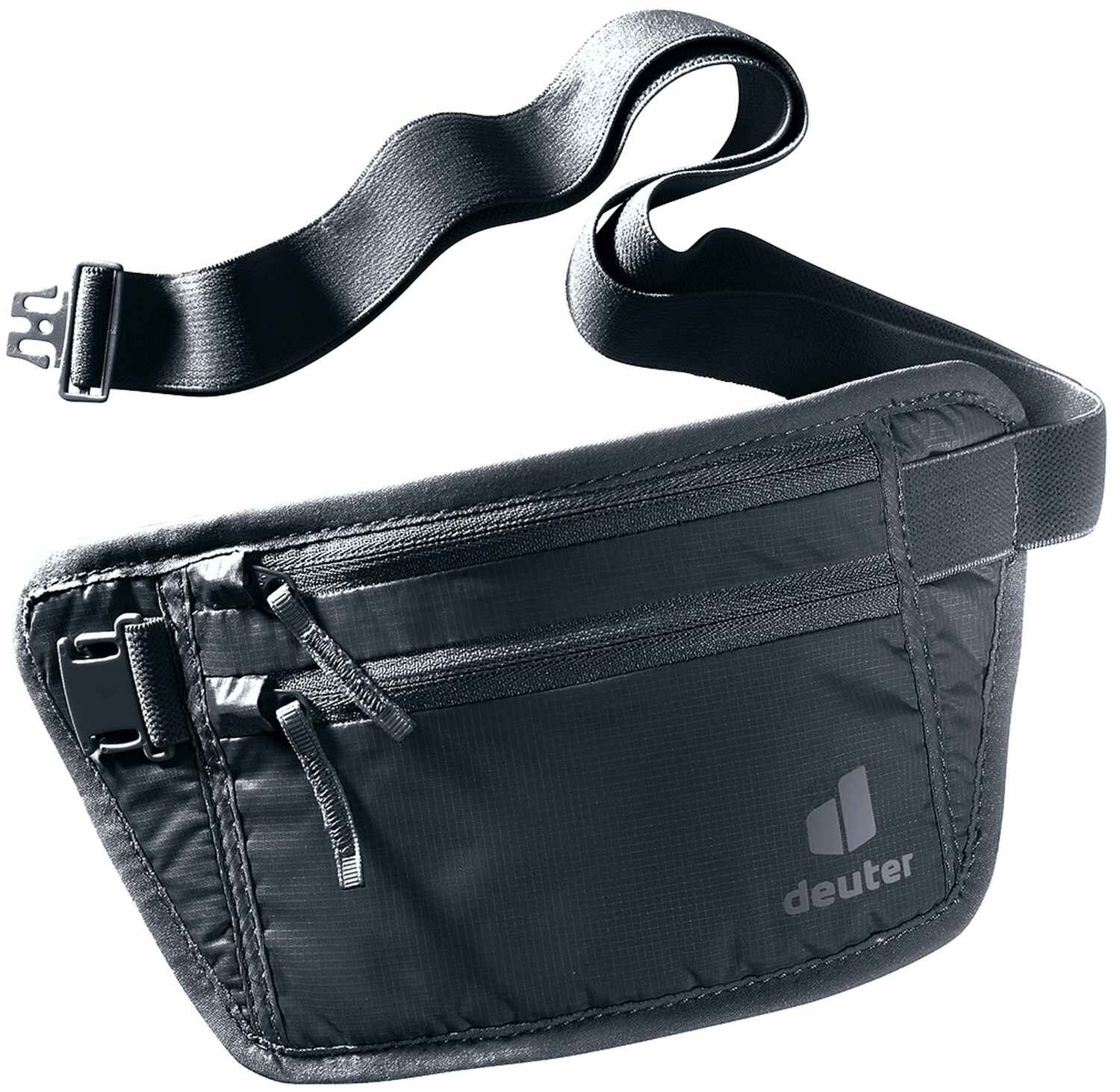 deuter Security Money Belt I black