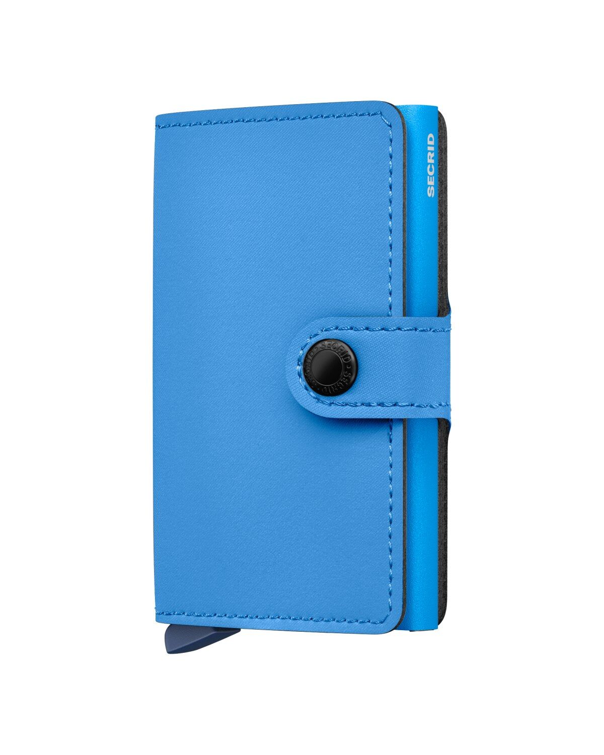 Secrid Miniwallet Yard Powder Ultra Blue