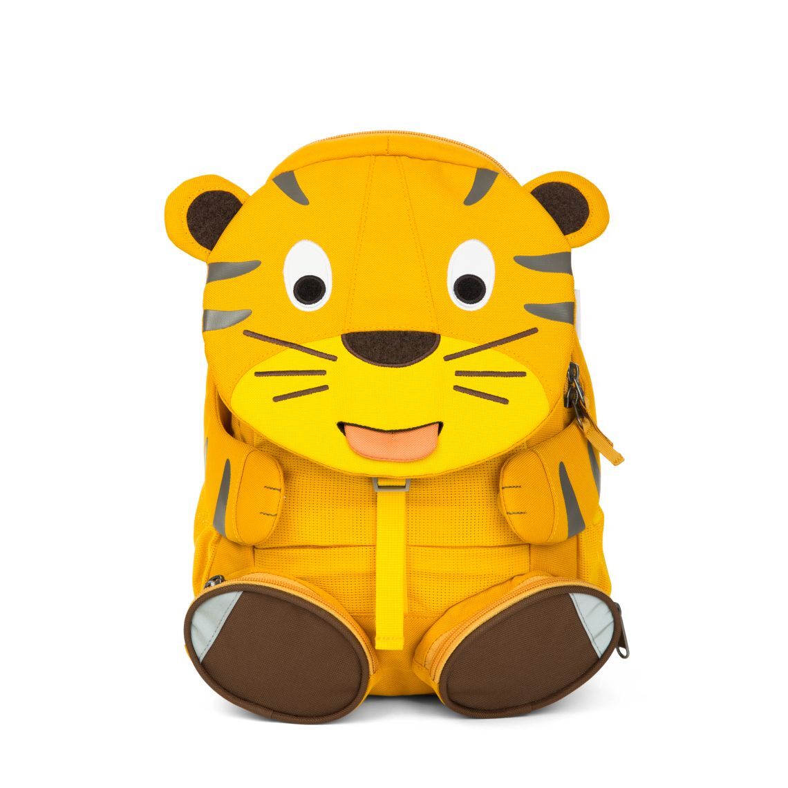 Affenzahn Kinderrucksack Großer Freund Tiger