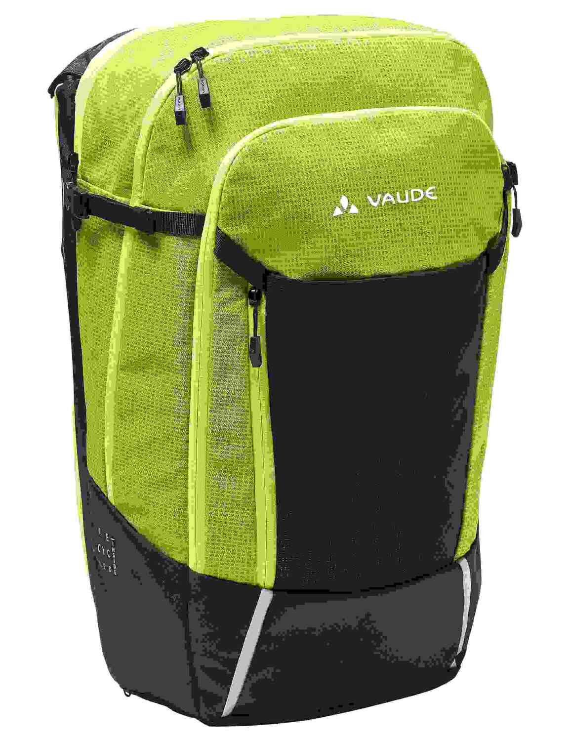 Vaude Fahrradrucksack Cycle 28 II Luminum, bright green, -