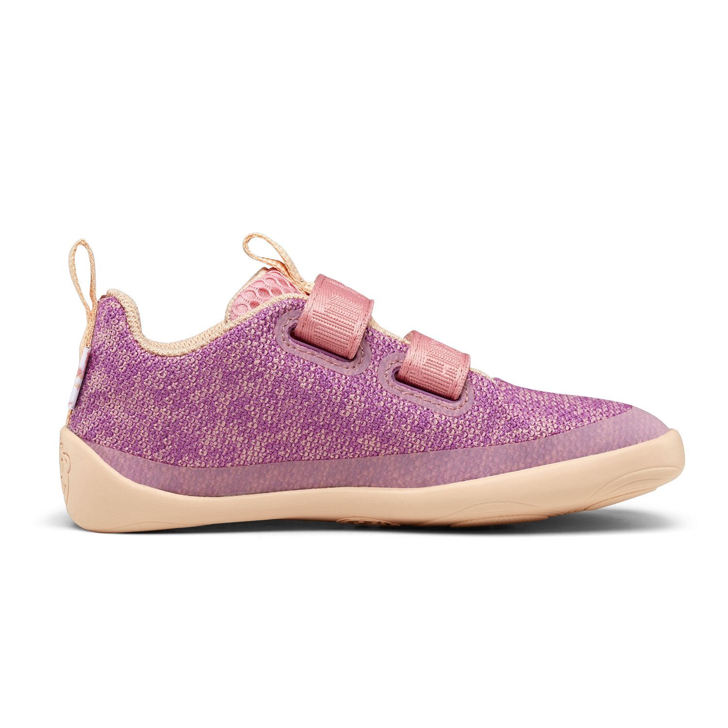 Affenzahn Halbschuh Knit Happy Flamingo Größe 29