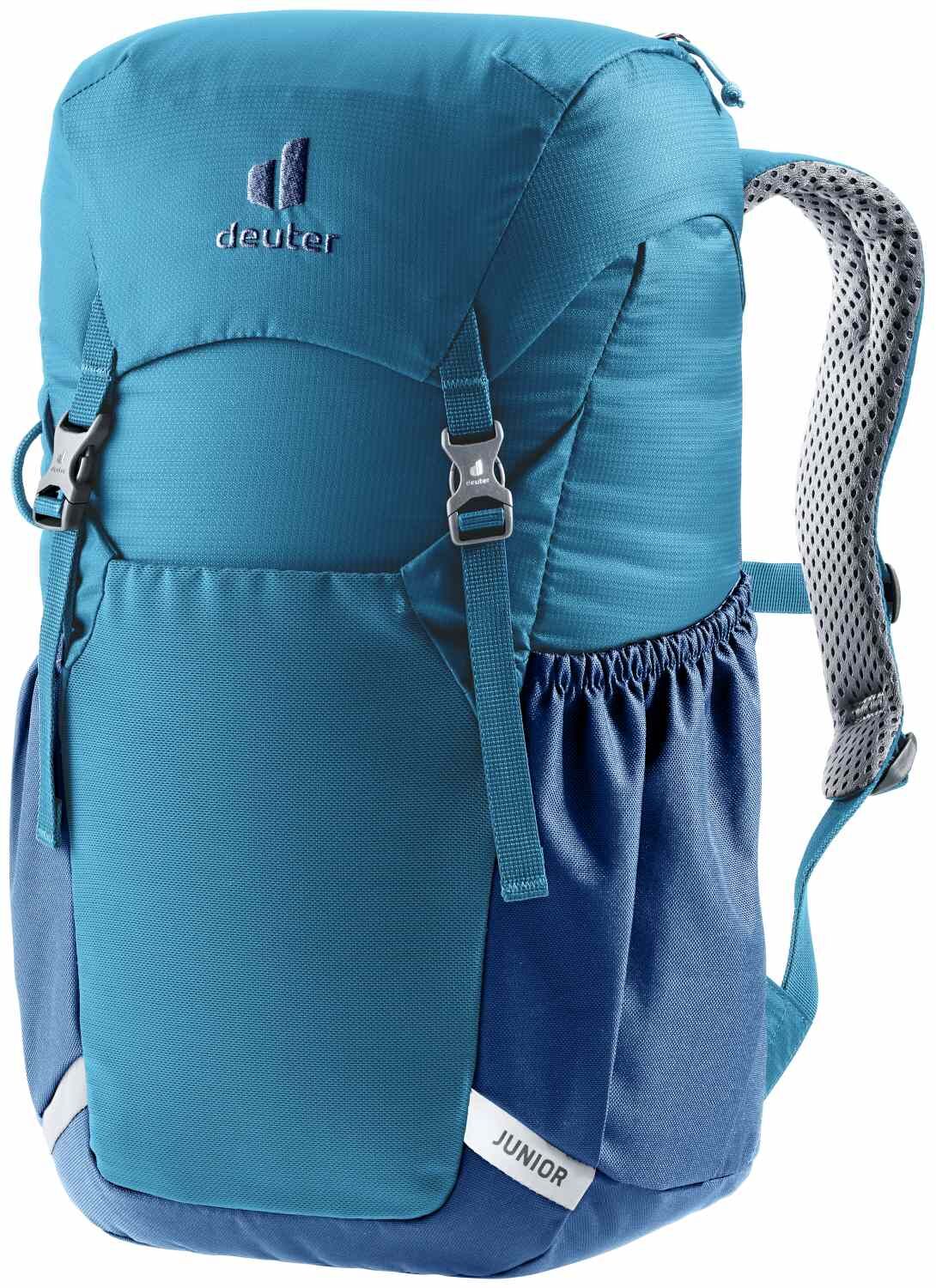 deuter Kinderrucksack Junior wave-nightblue