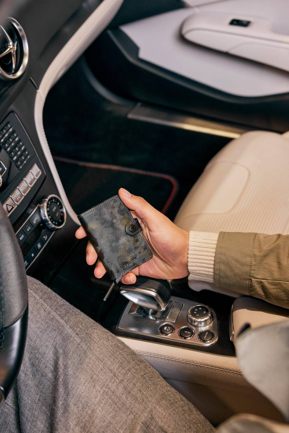 Secrid Miniwallet Jungle Moss