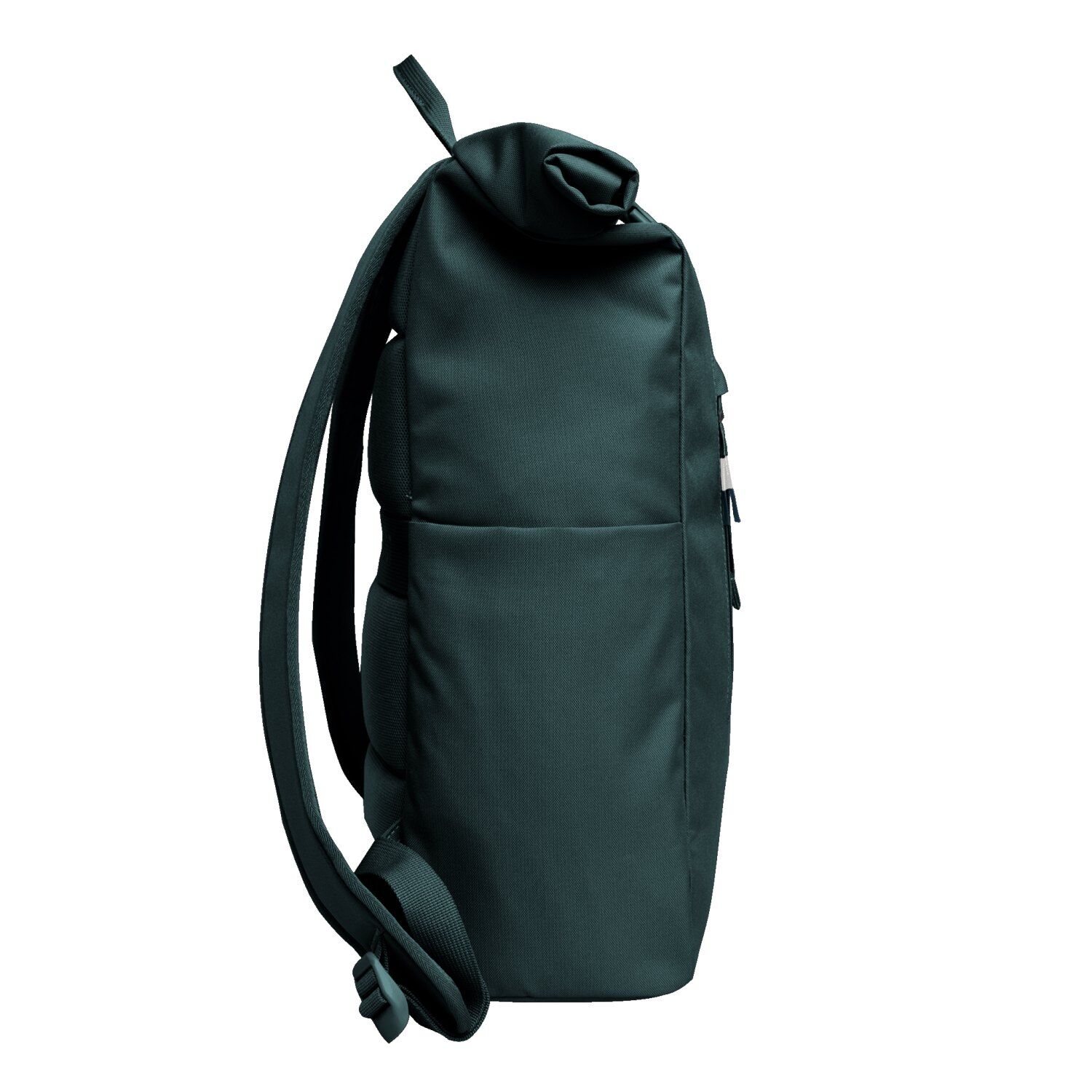 GOT BAG Rucksack ROLLTOP EASY MONOCHROME sea teal