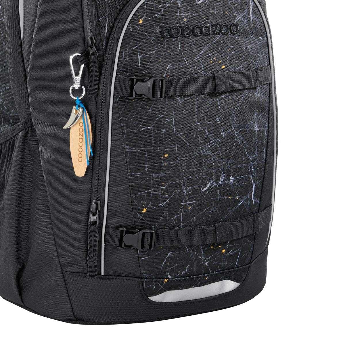 coocazoo Schulrucksack EVERY, Urban Metro
