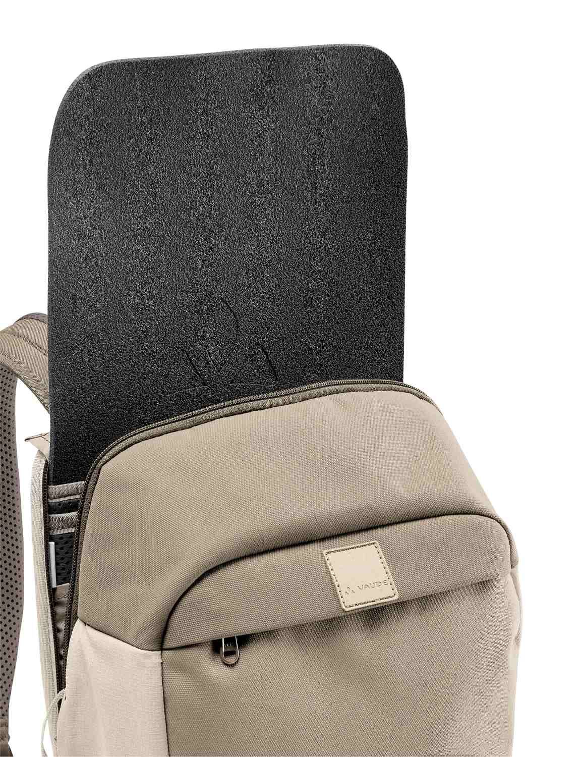 Vaude Rucksack Coreway Backpack 10, linen, -