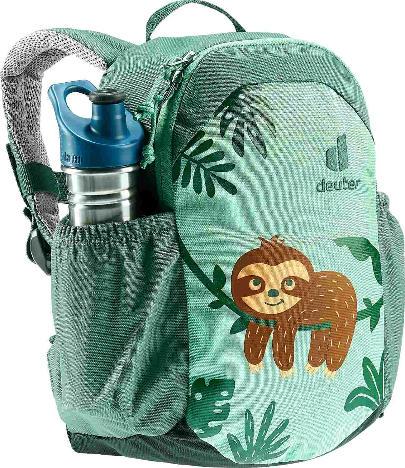 deuter Kinderrucksack Pico spearmint seagreen