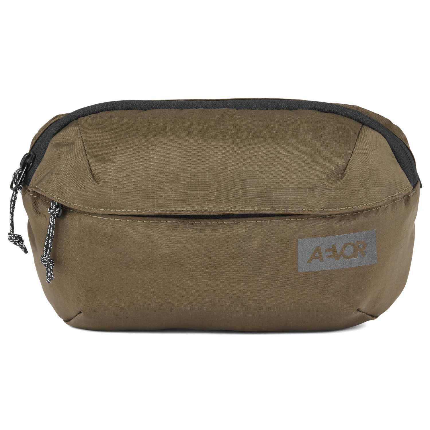 Aevor Gürteltasche Hipbag Ease Ripstop Olive Gold