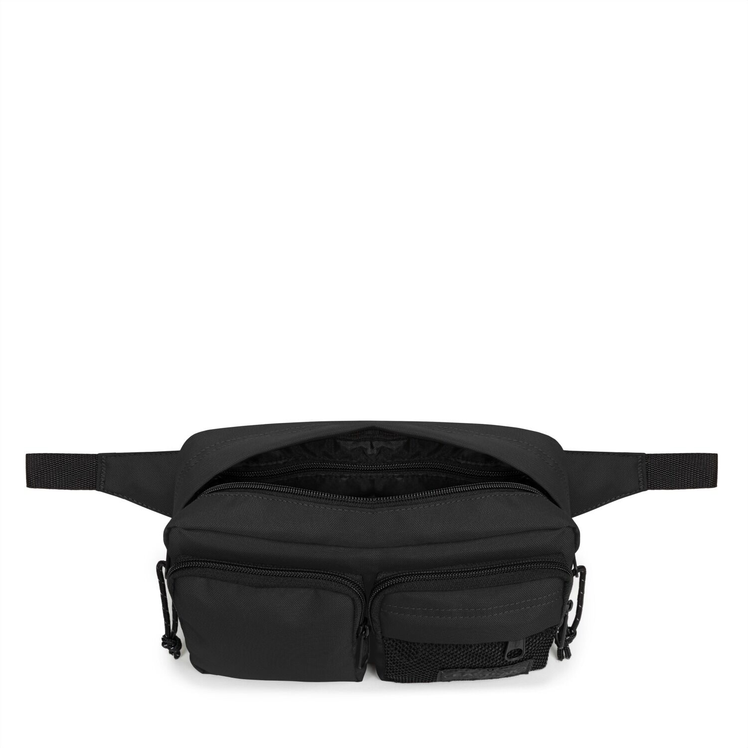 Eastpak Bauchtasche DOUBLE CROSSBODY Black