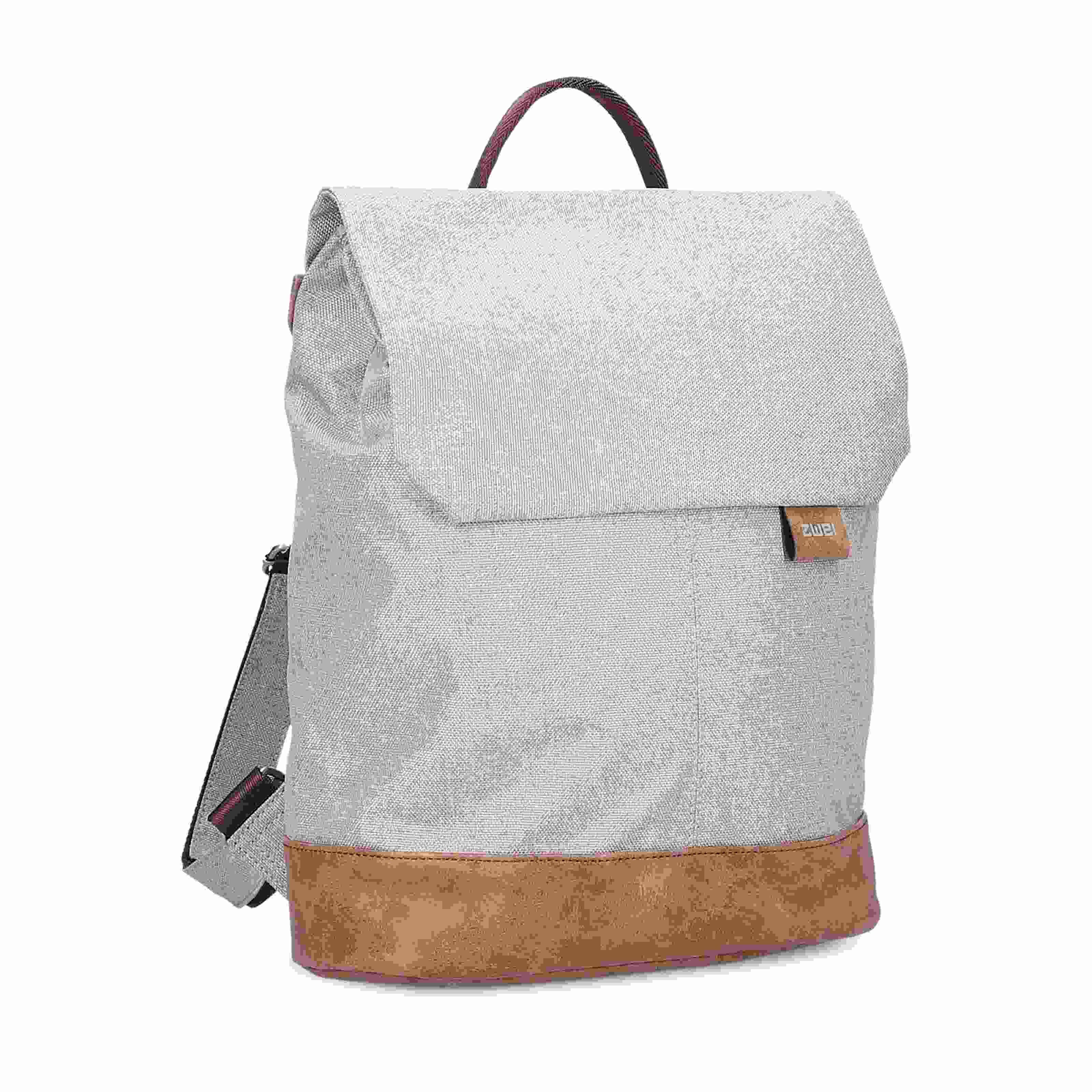 zwei OLLI Rucksack OR13 creme