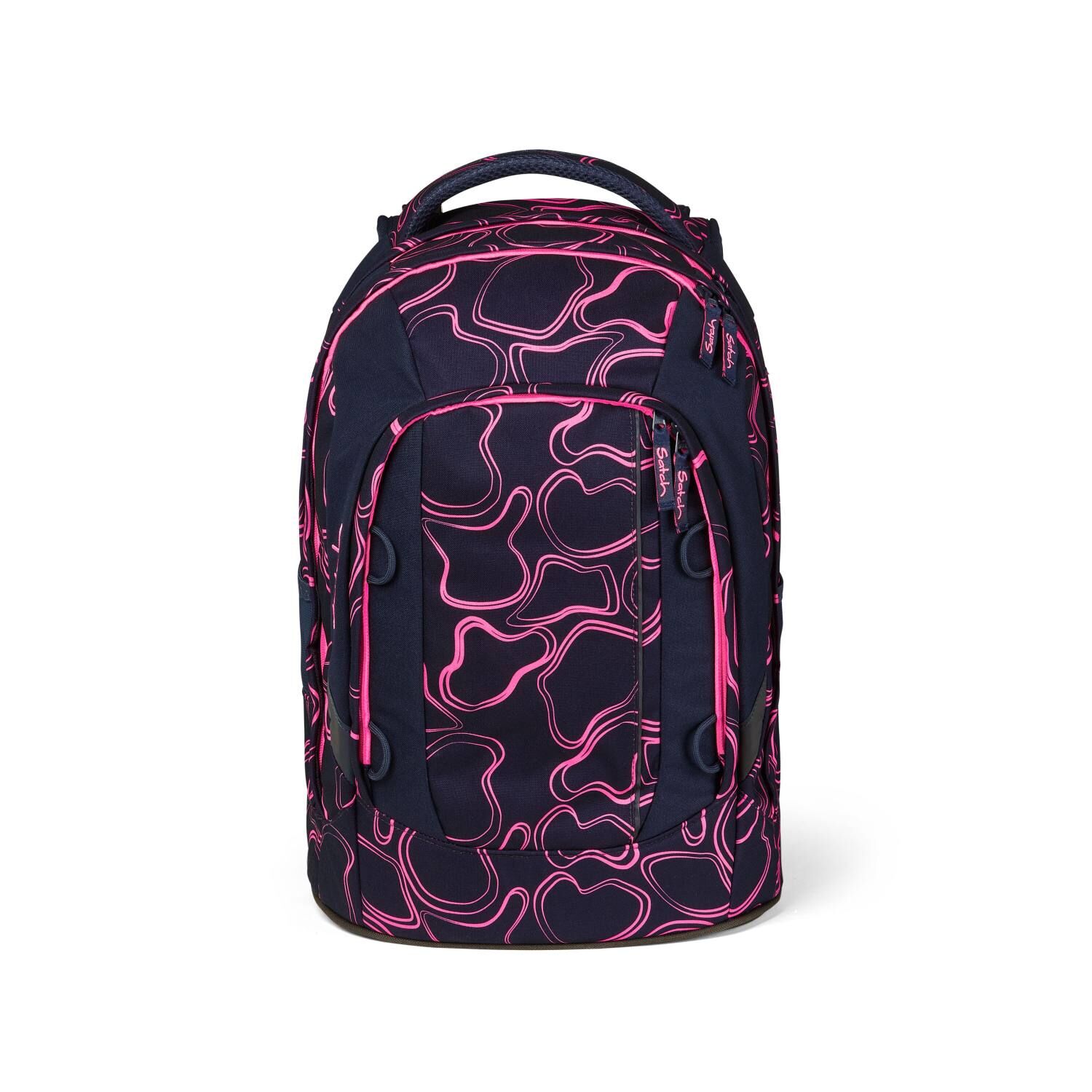 Satch pack Schulrucksack Pink Supreme New