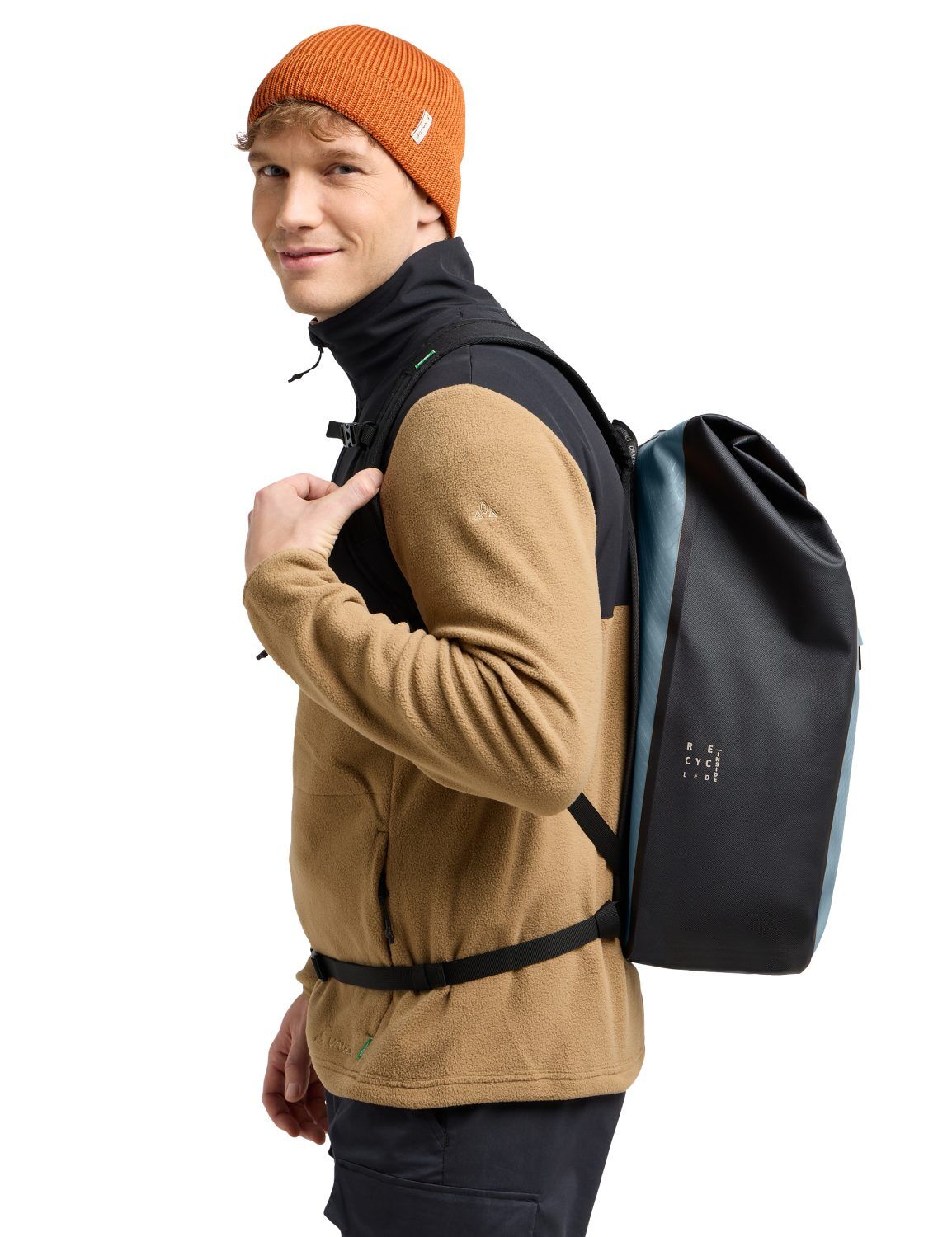 Vaude Rucksack Clubride Aqua 25 nordic blue