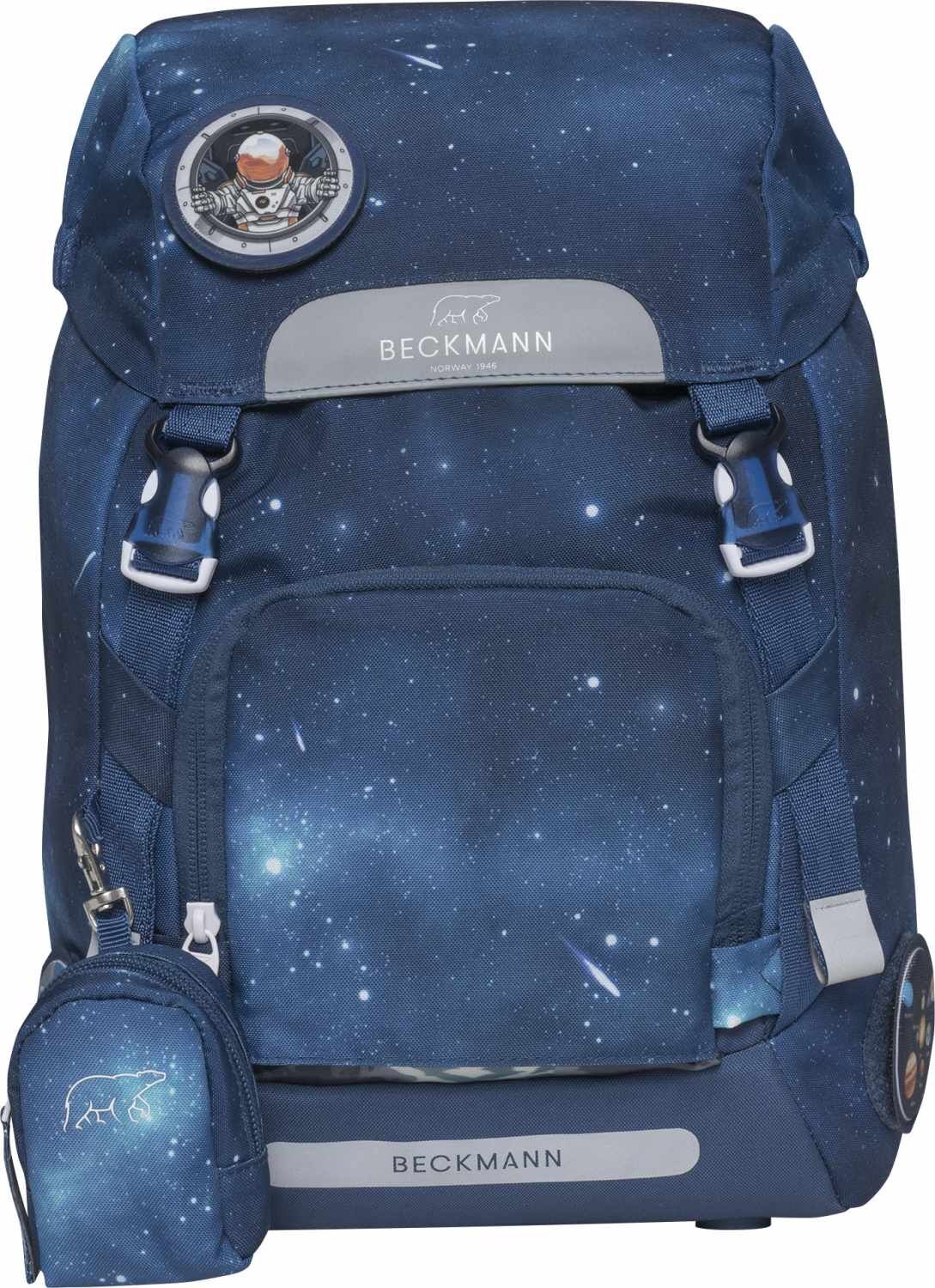 Beckmann Schulranzen Classic 22l Space Mission