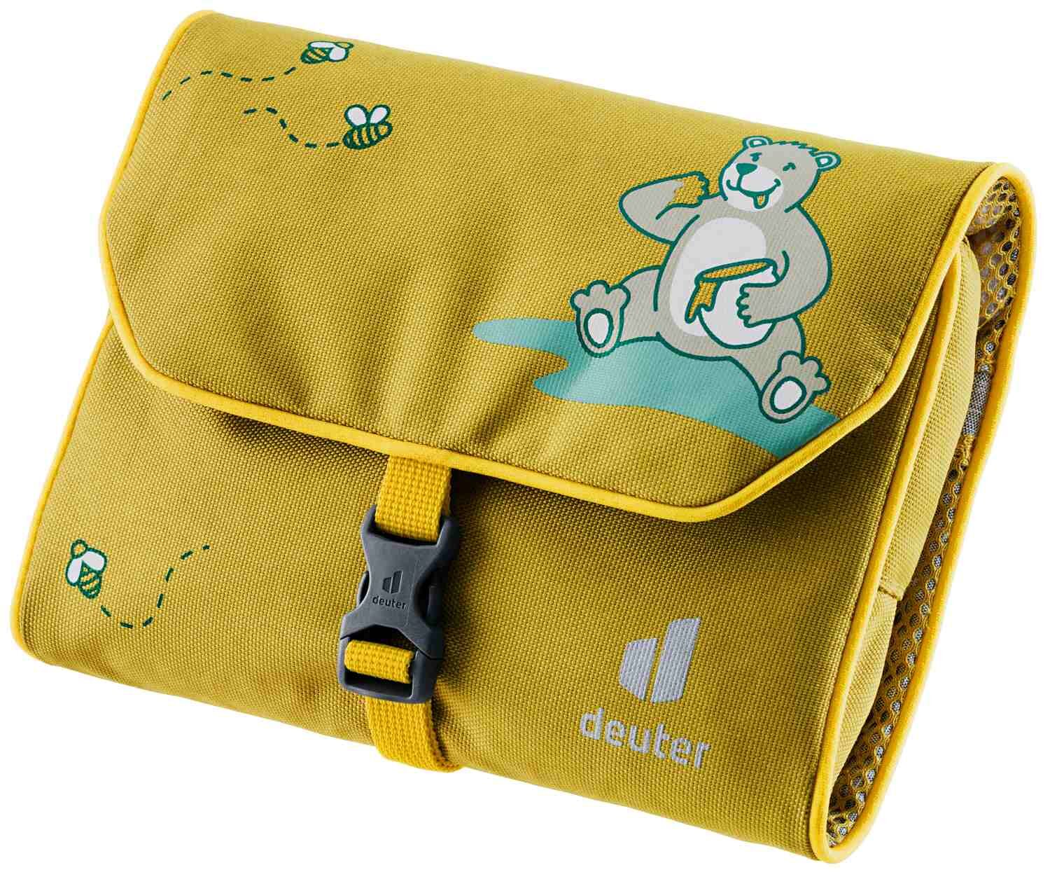 deuter Kulturtasche Wash Bag Kids turmeric