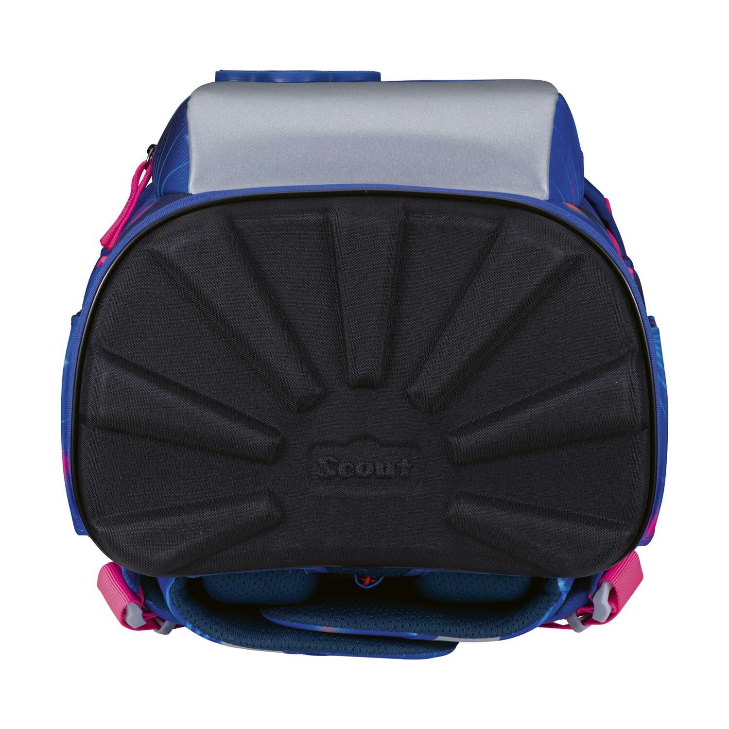 Scout Neo Schulranzen-Set 4 teilig LED Sparkling Dream