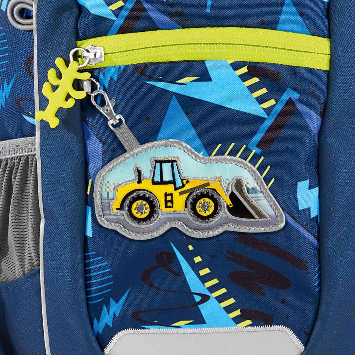 Step by Step Junior KIGA MAGS "Bagger Bobby"