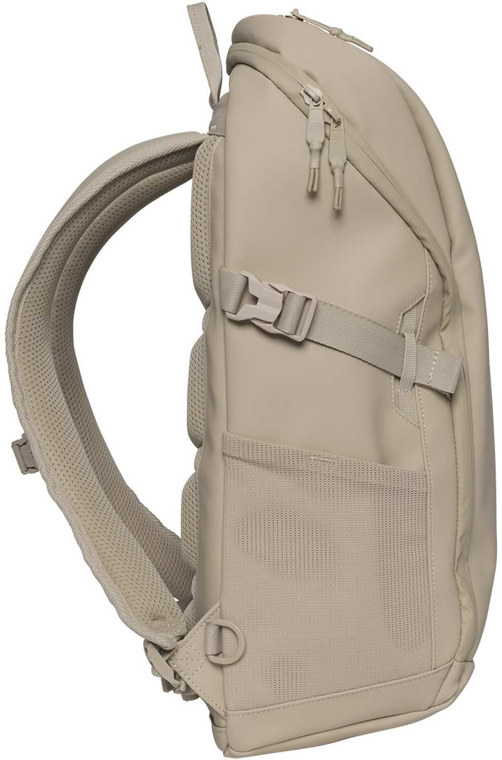 Beckmann Rucksack Street Go Beige