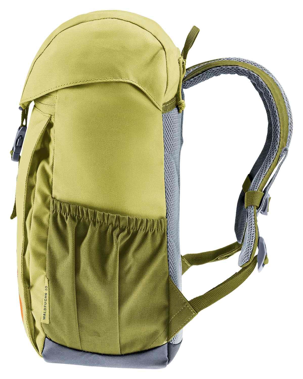 deuter Kinderrucksack Waldfuchs 10 linden cactus