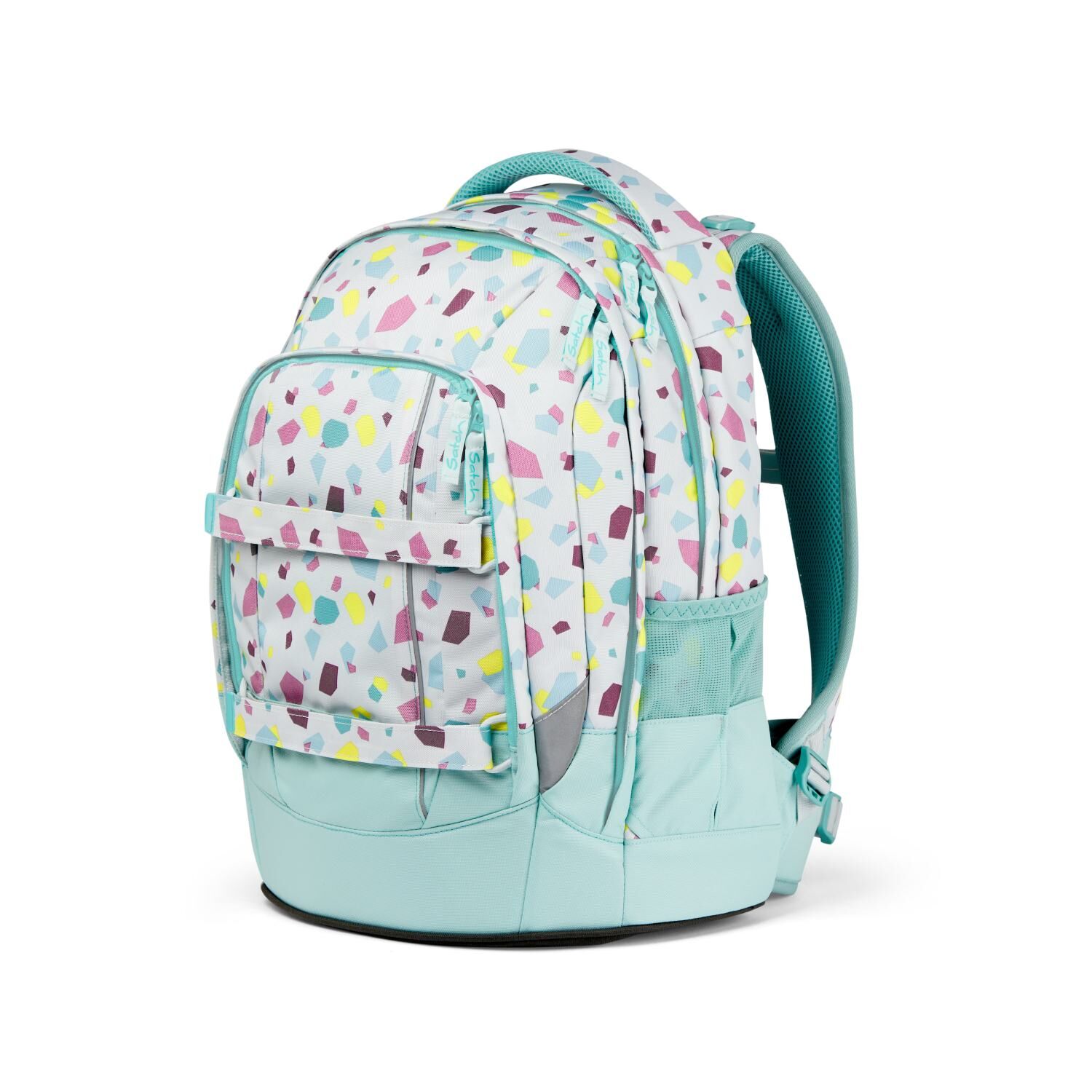 Satch pack Schulrucksack Dreamy Mosaic