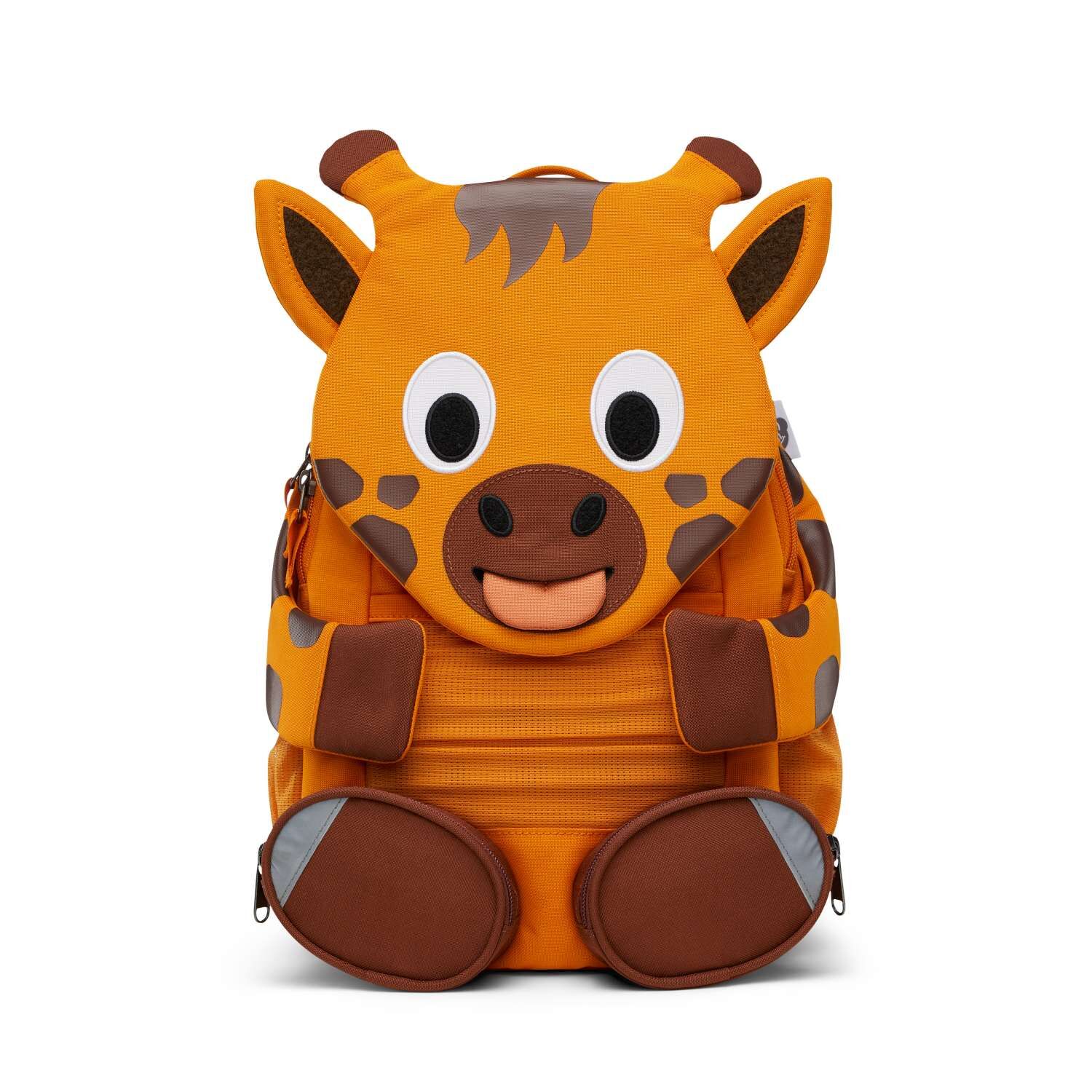 Affenzahn Kinderrucksack Großer Freund Giraffe