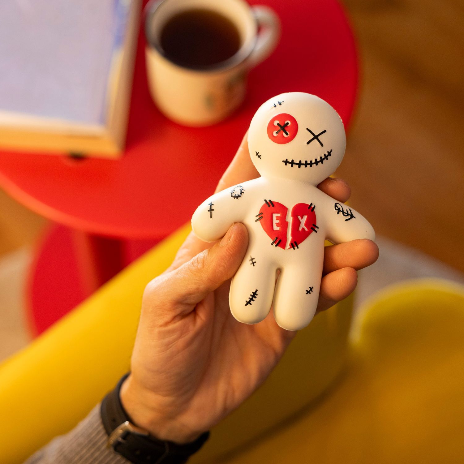 Legami ANTISTRESS-SPIELZEUG - STRESS LESS - EX