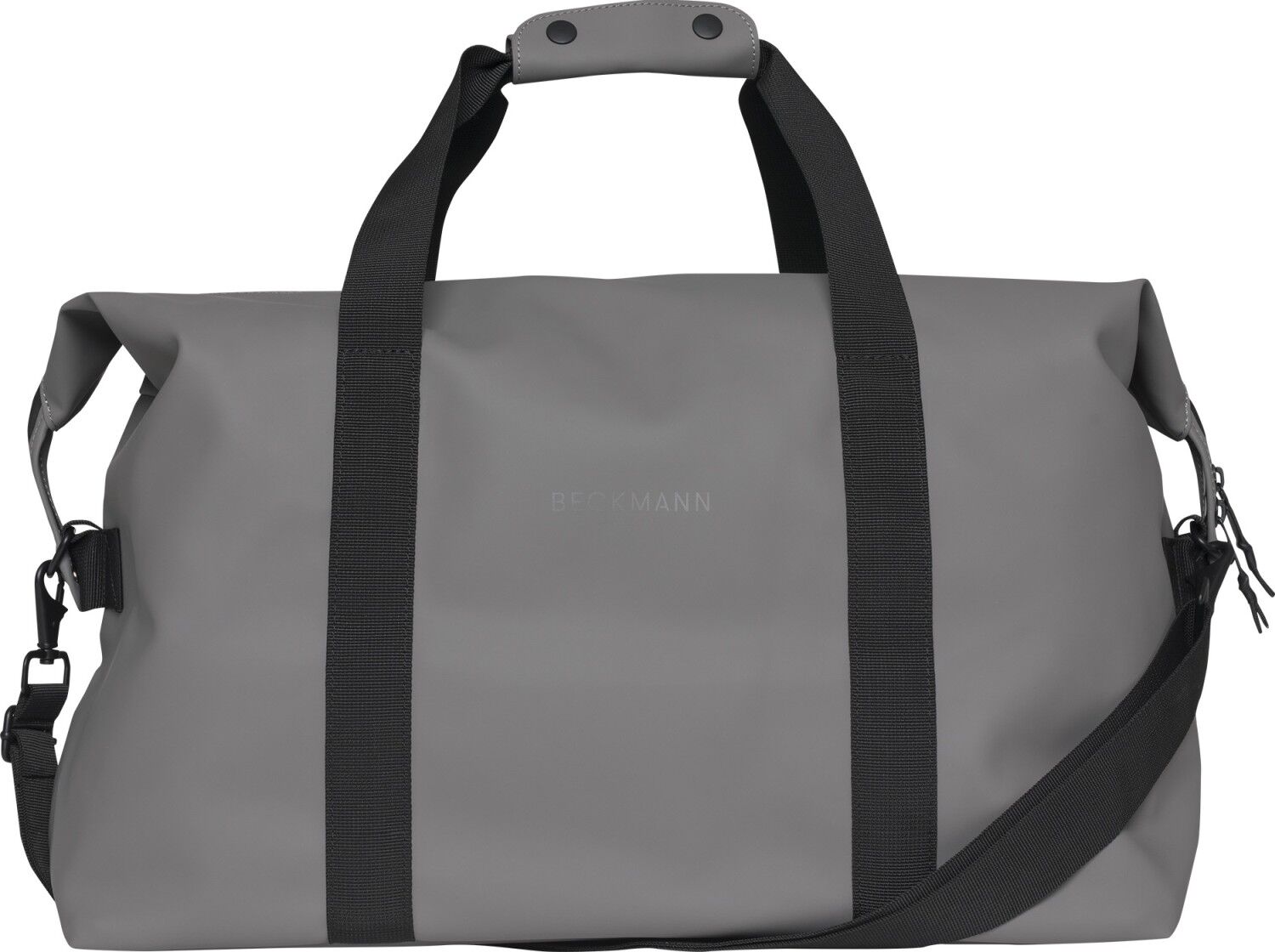 Beckmann Sporttasche Street Weekend bag 48H Grey