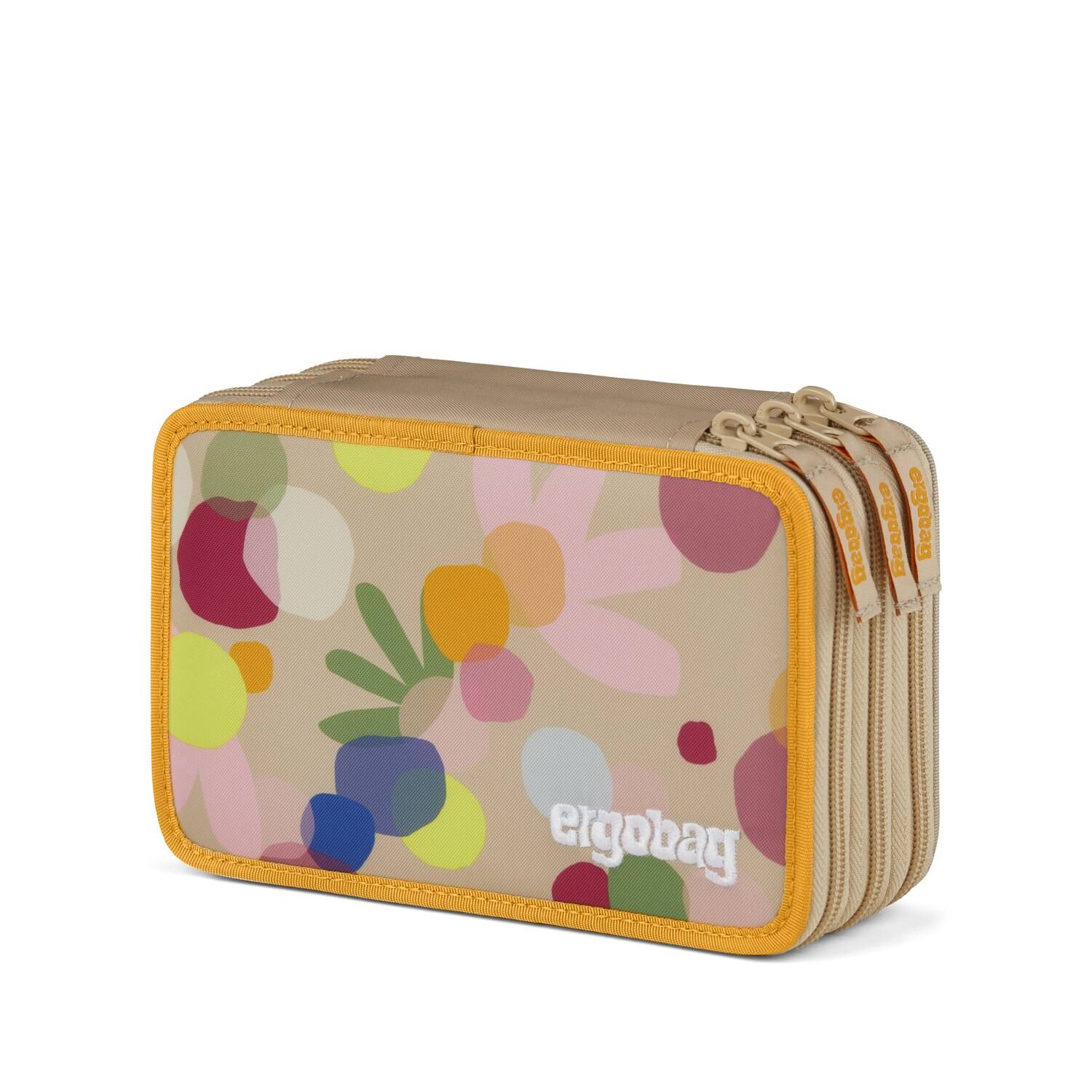 ergobag Maxi Mäppchen Flower PowBär