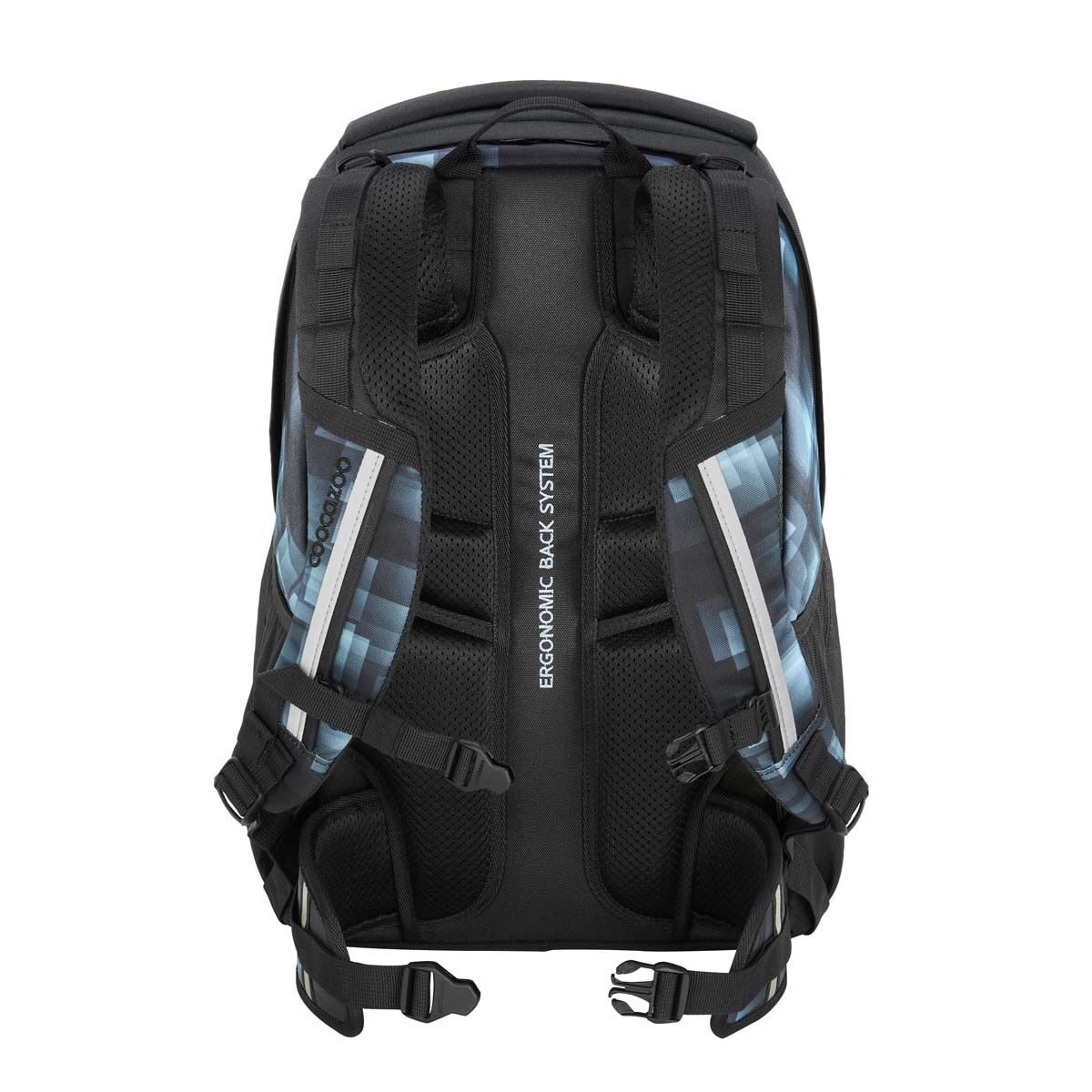 coocazoo Schulrucksack EVERY, Shadow Shift