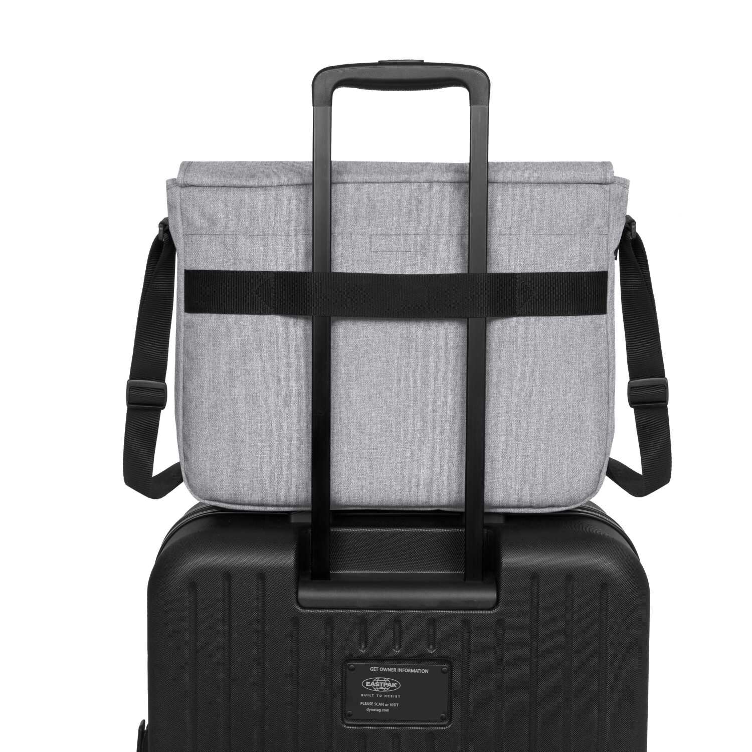 Eastpak Messenger Delegate + Sunday Grey