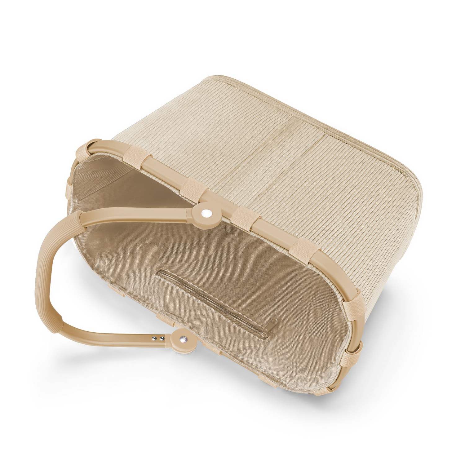 reisenthel carrybag XS frame cord sand