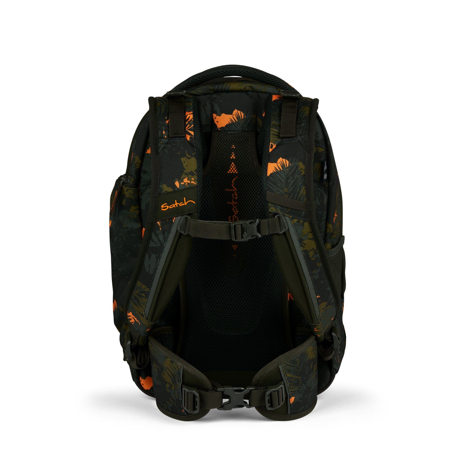 Satch match Schulrucksack Jurassic Jungle