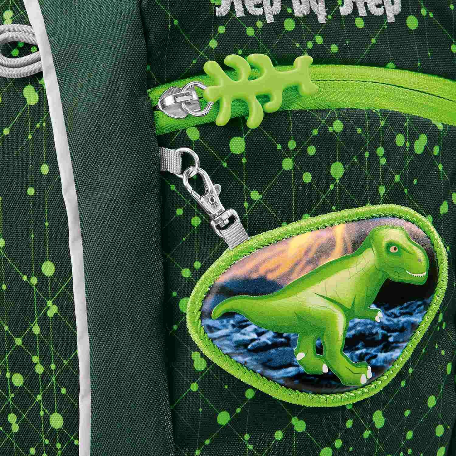 Step by Step Junior KIGA MINI Rucksack "Dino Nilo"