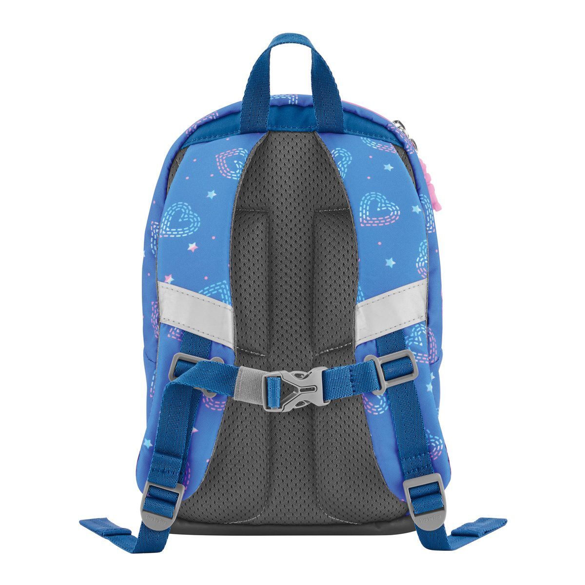 Step by Step Junior KIGA MINI Rucksack "Rainbow Lui" Step by Step Junior KIGA MINI Rucksack "Rainbow Lui"