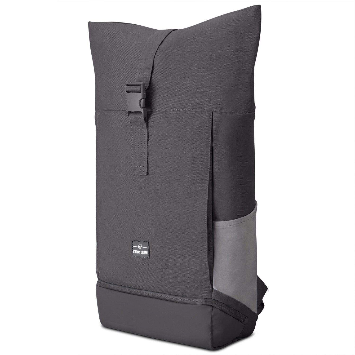 Johnny Urban Rolltop Rucksack Allen XL Dark Grey