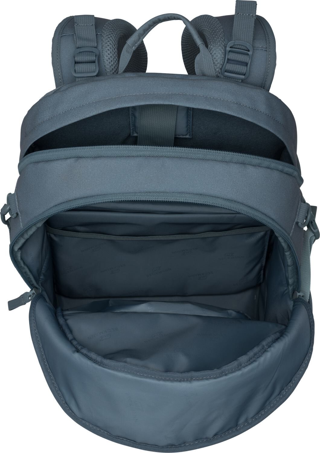 Beckmann Schulrucksack Sport Air Padded Sea Green Beckmann Schulrucksack Sport Air Padded Sea Green