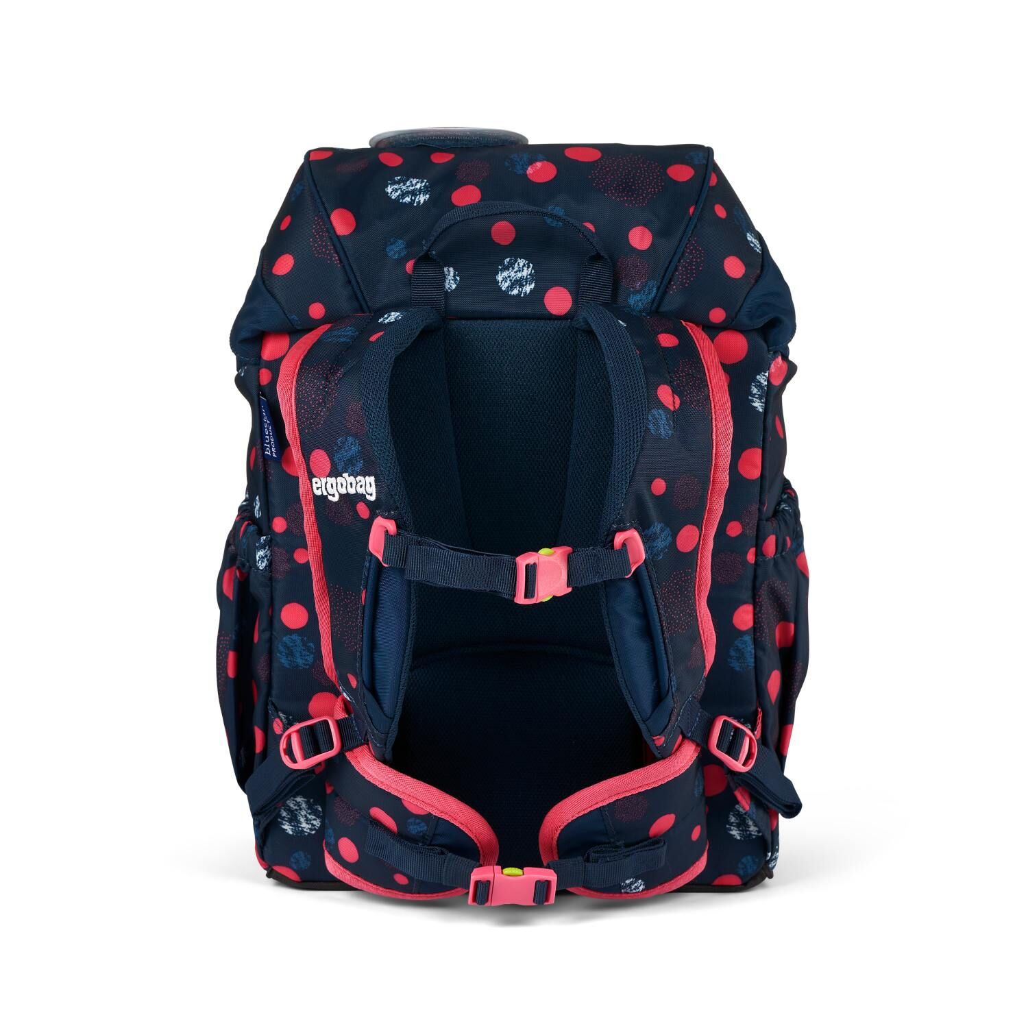 ergobag mini Kinderrucksack PhantBärsiewelt