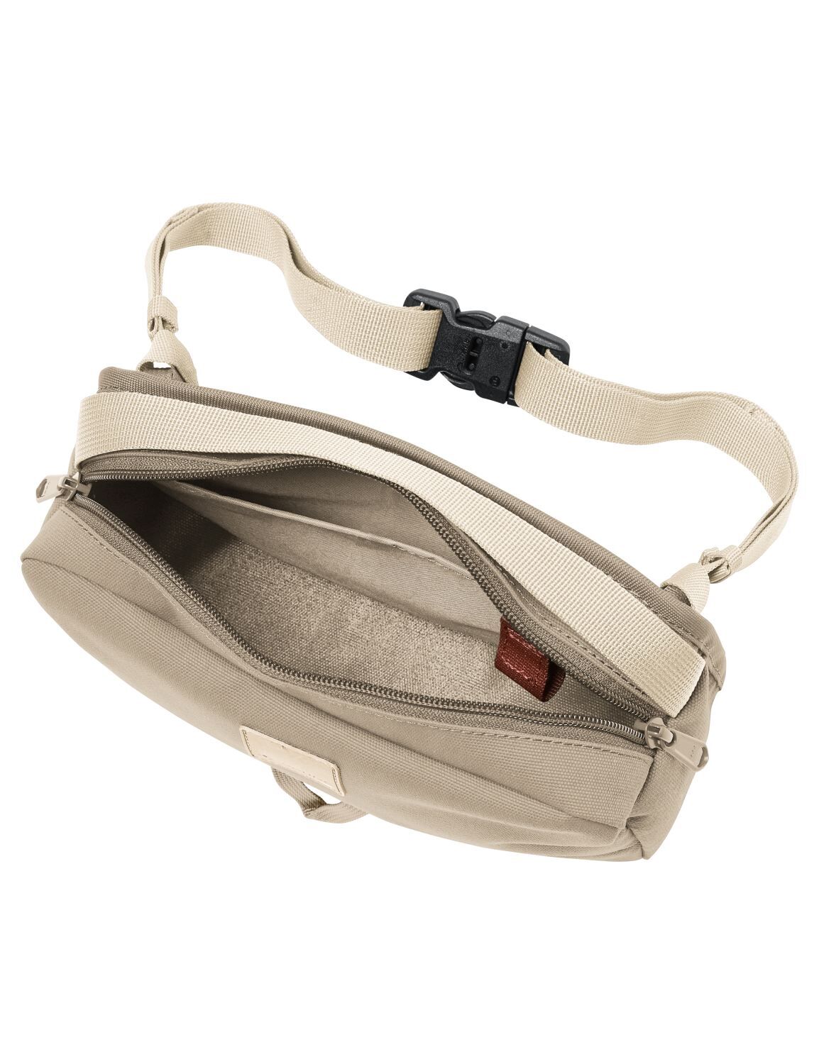 Vaude Hüfttasche Coreway Minibag 3, linen, -