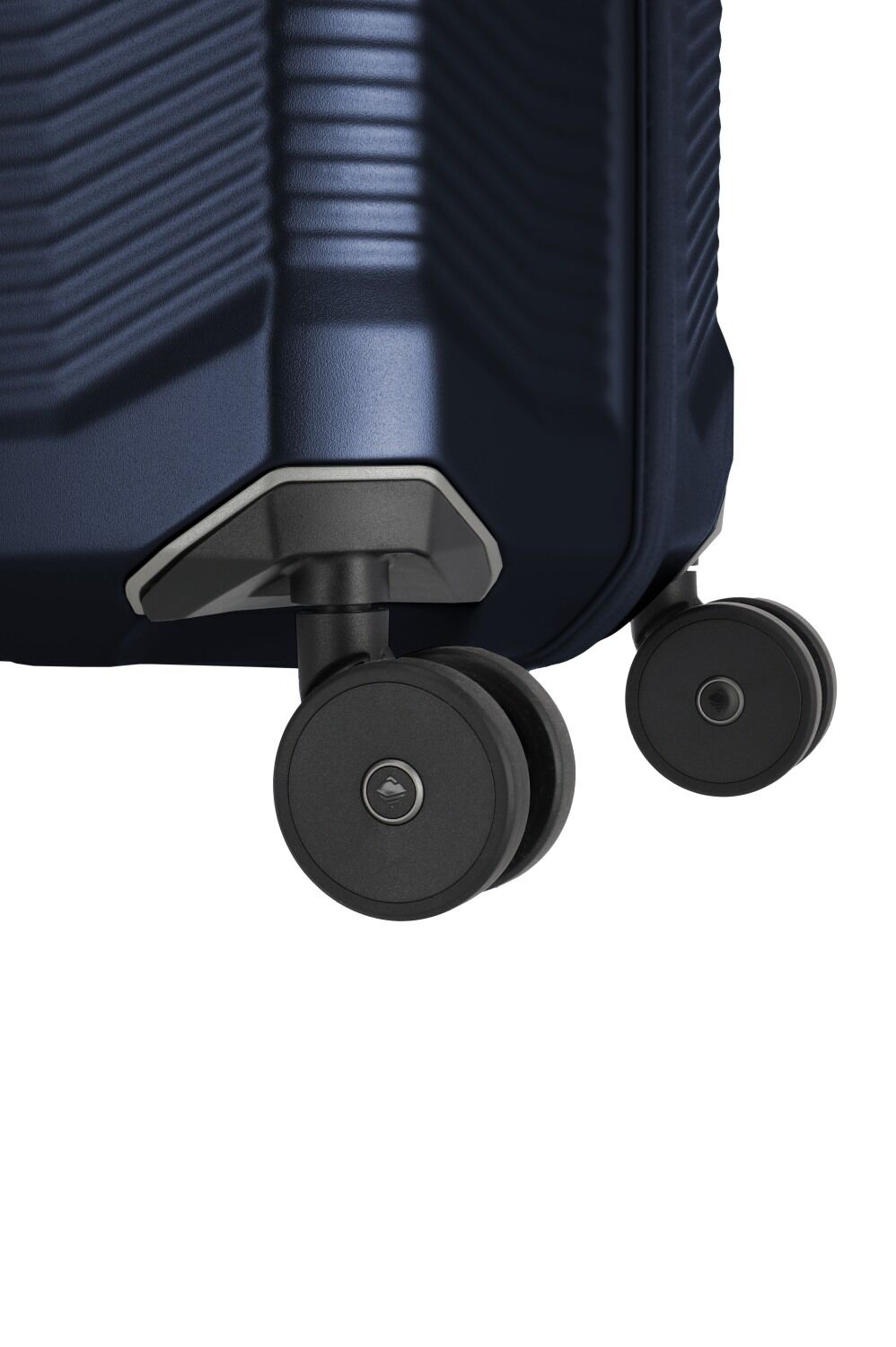 Travelite Koffer MILLENNIUM Trolley 4w M exp., Navy