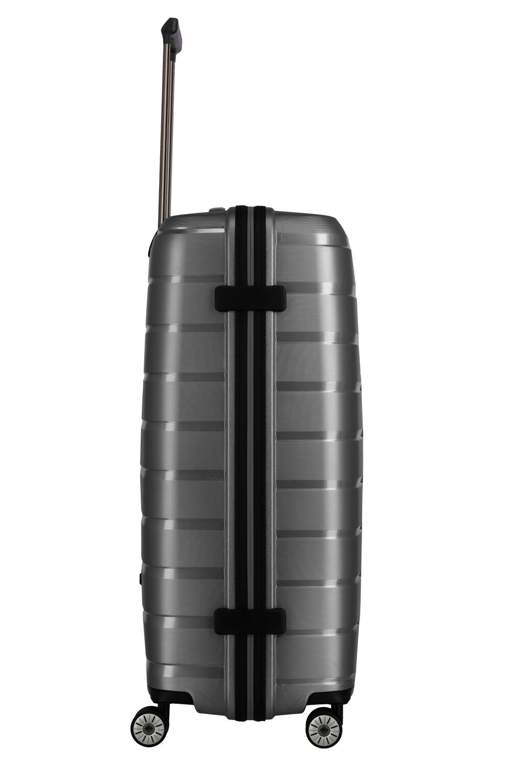 Travelite Koffer AIR BASE 4w Trolley L, Anthrazit